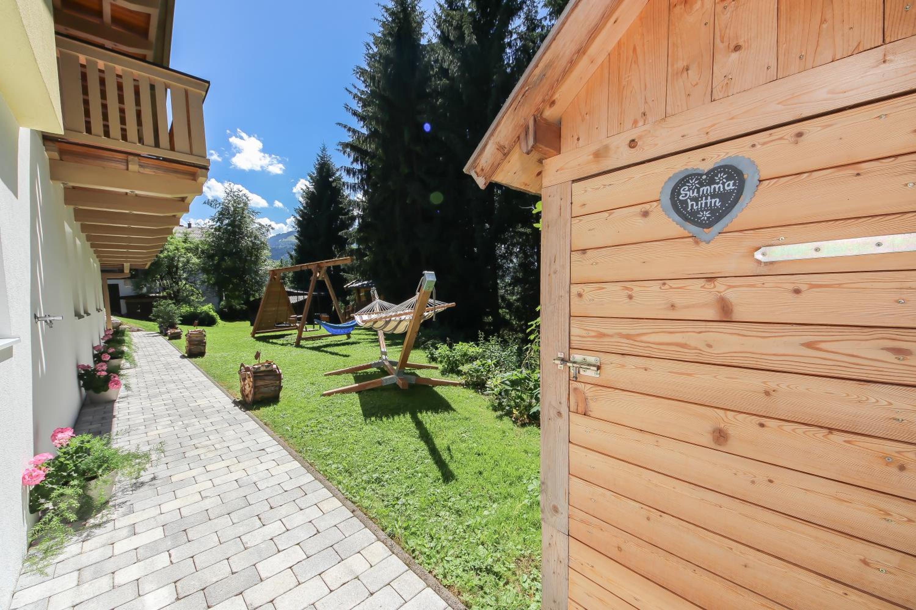 Appartement Auszeit