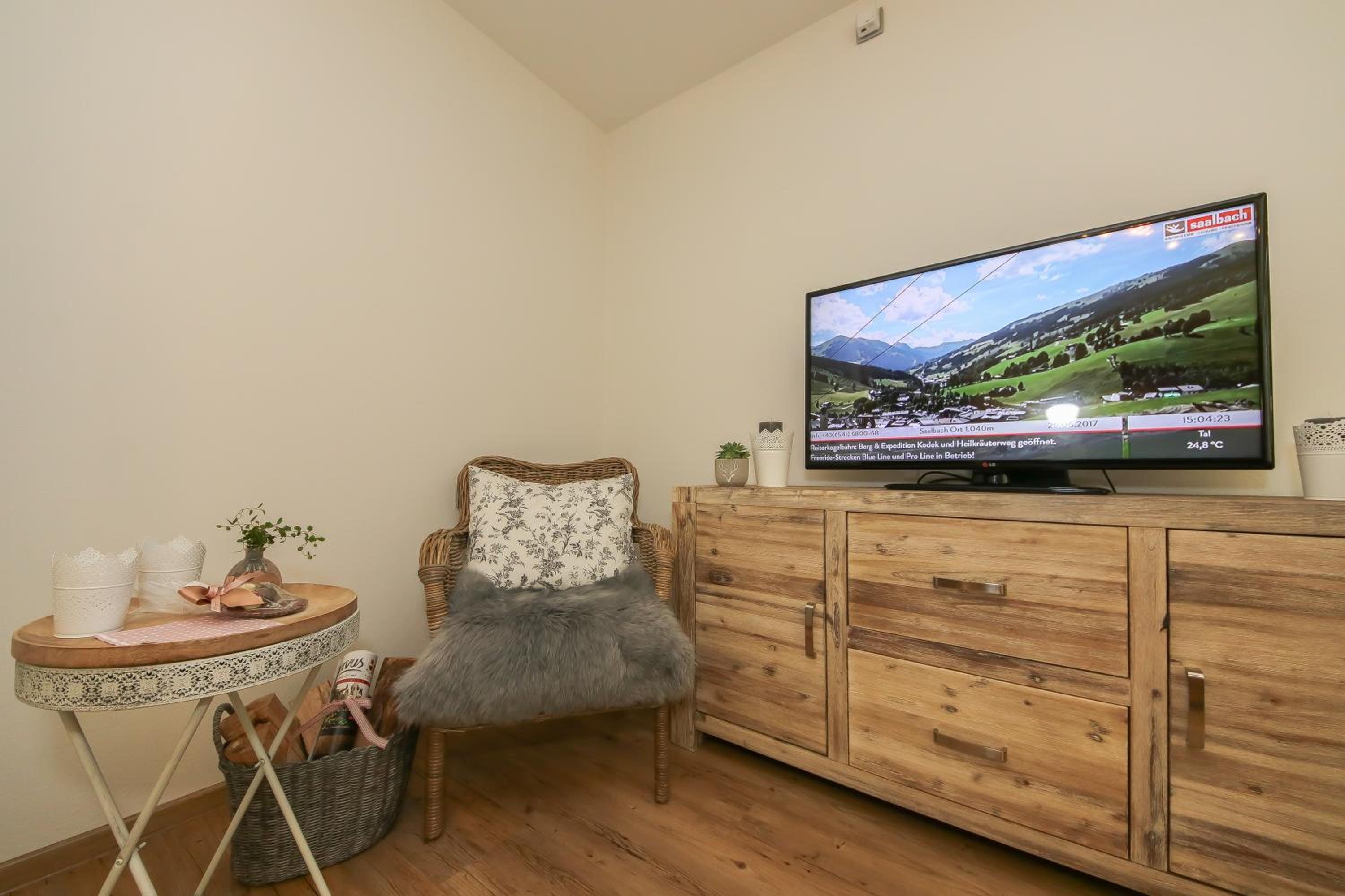 Appartement Auszeit