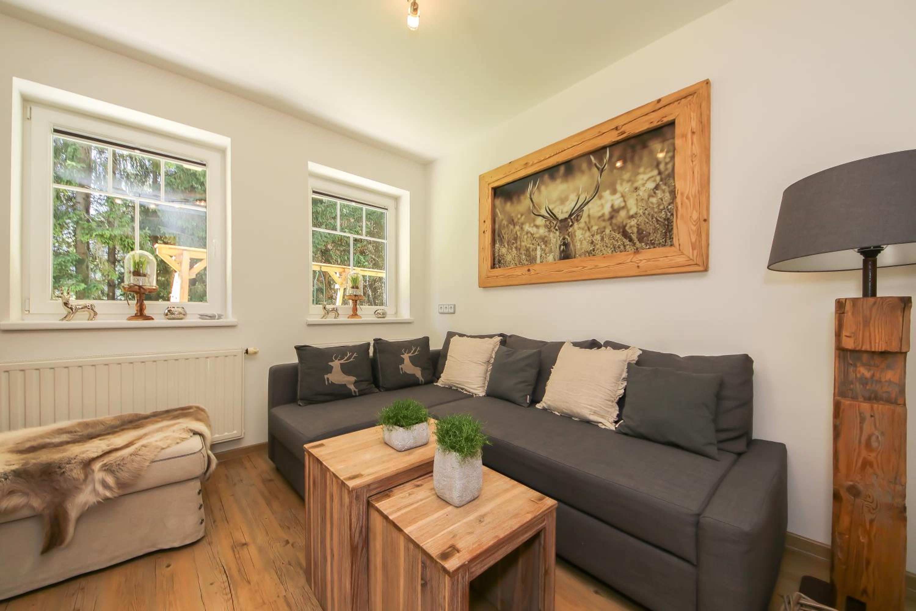 Appartement Auszeit