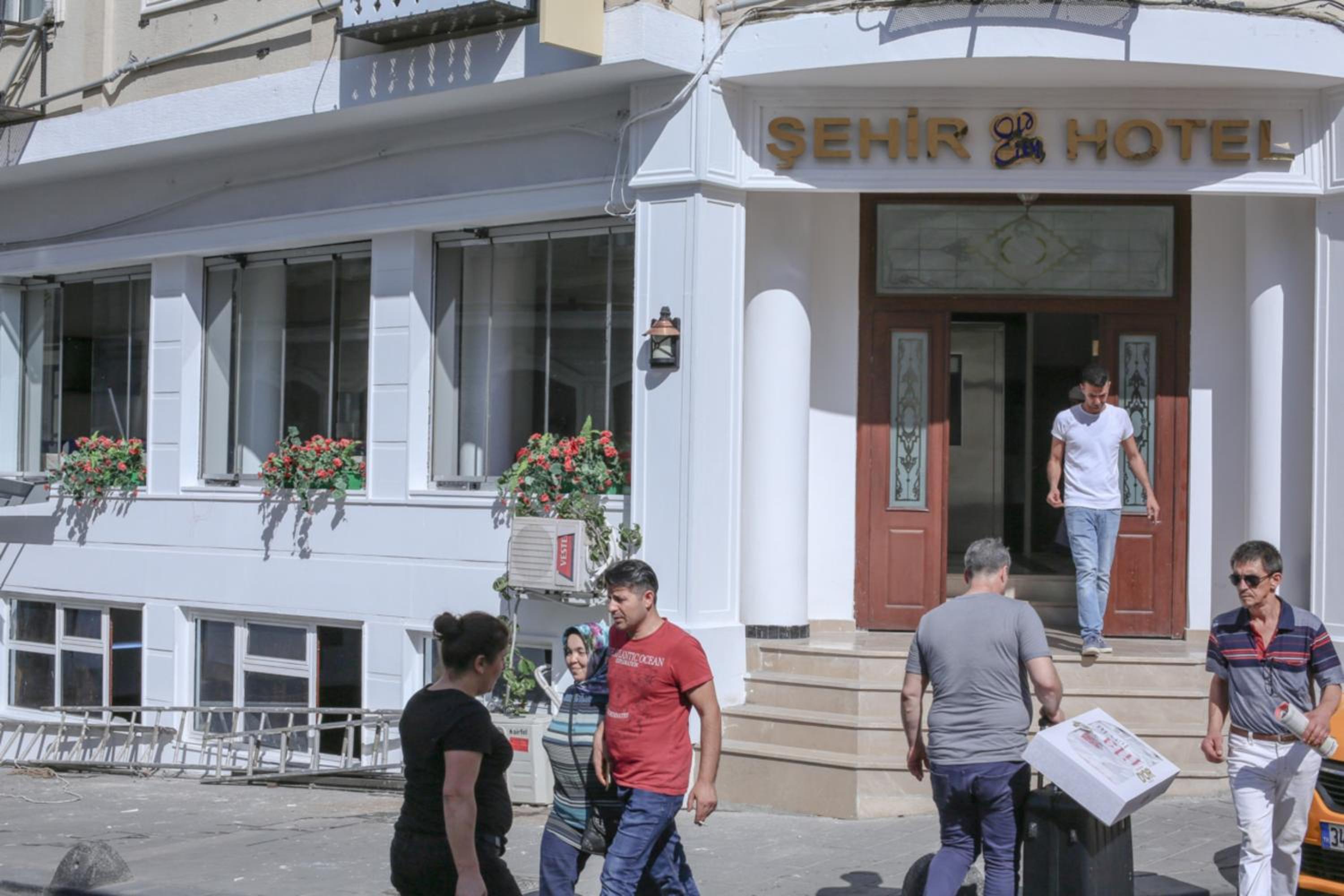 Şehir Hotel Old City - Image 72