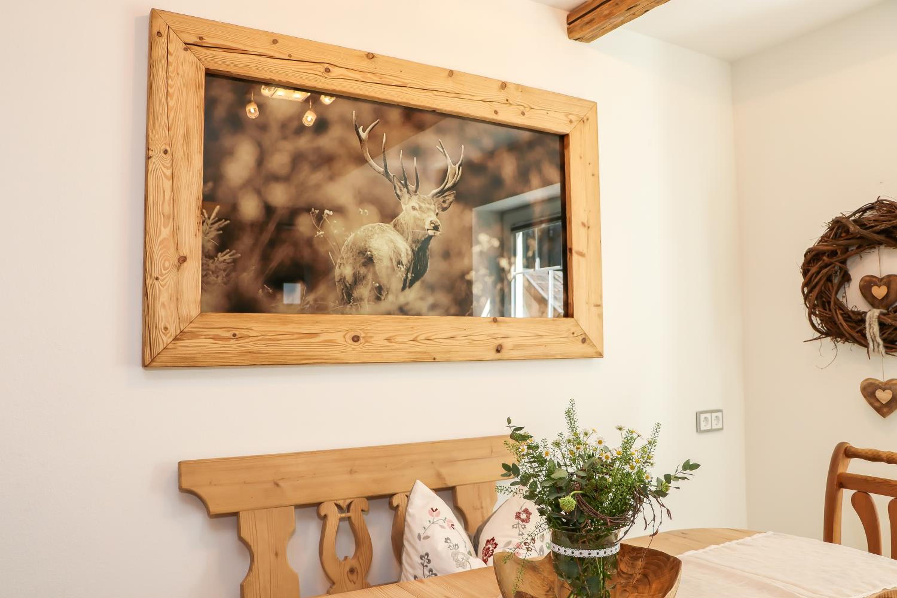 Appartement Auszeit