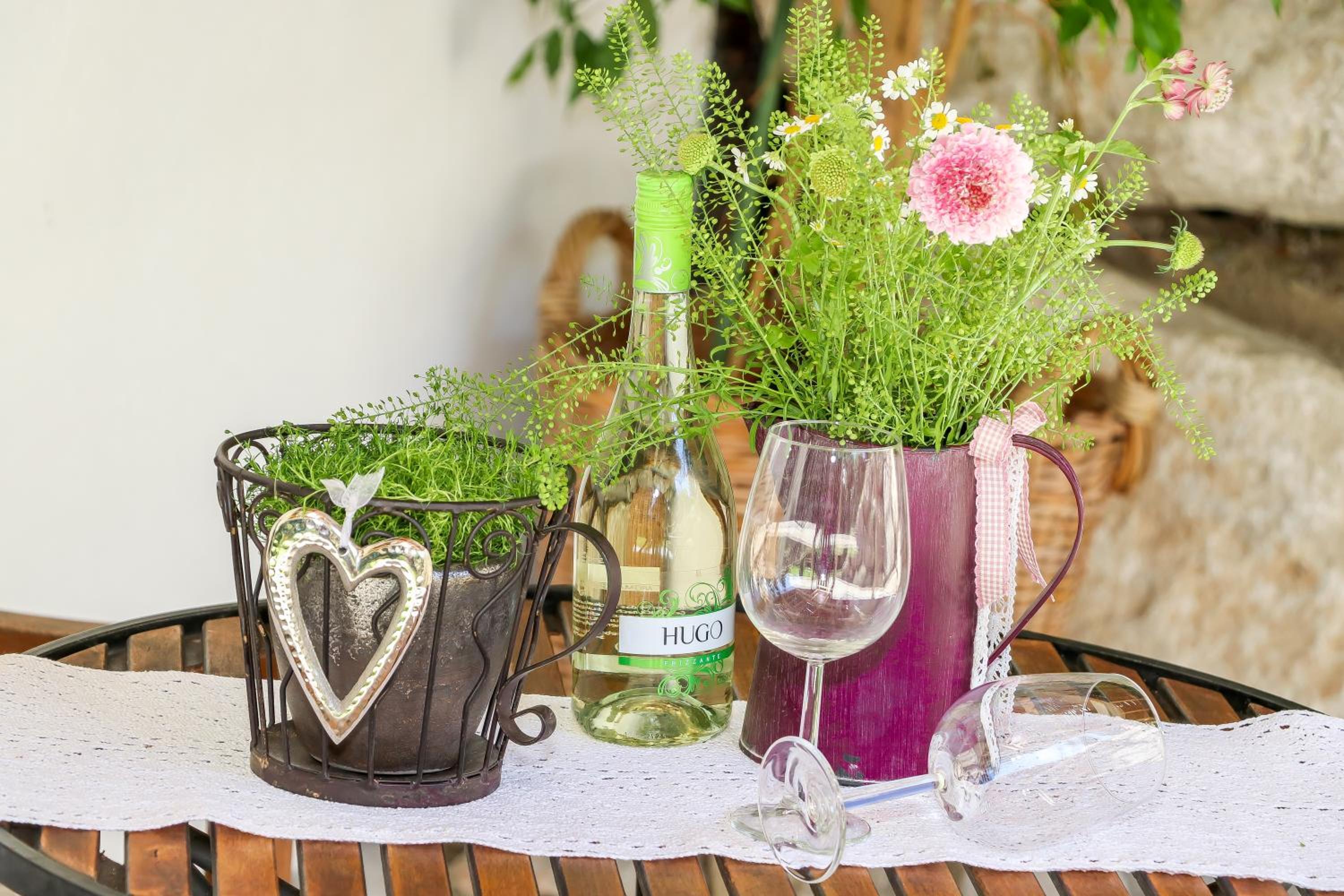 Appartement Auszeit