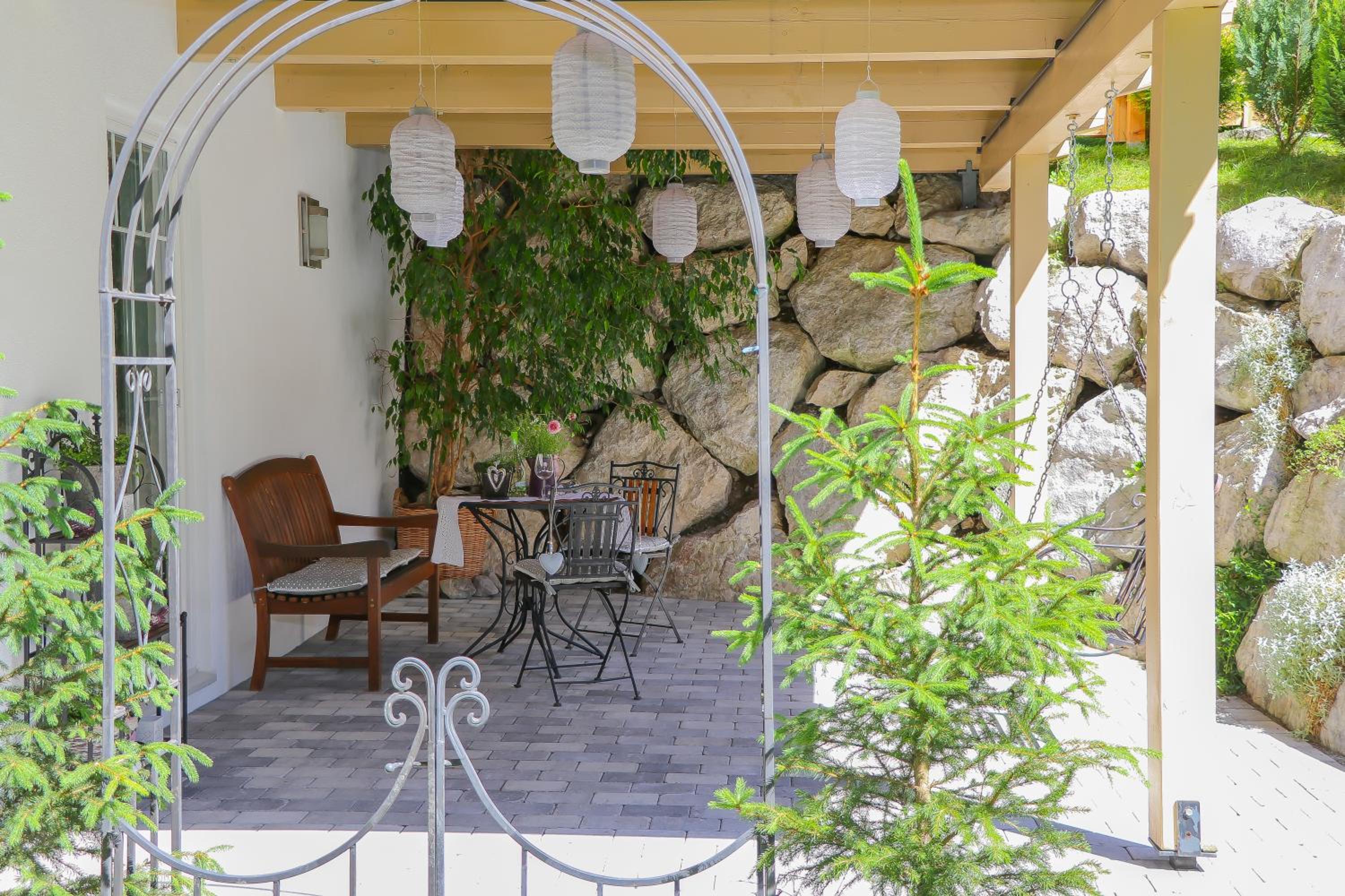 Appartement Auszeit
