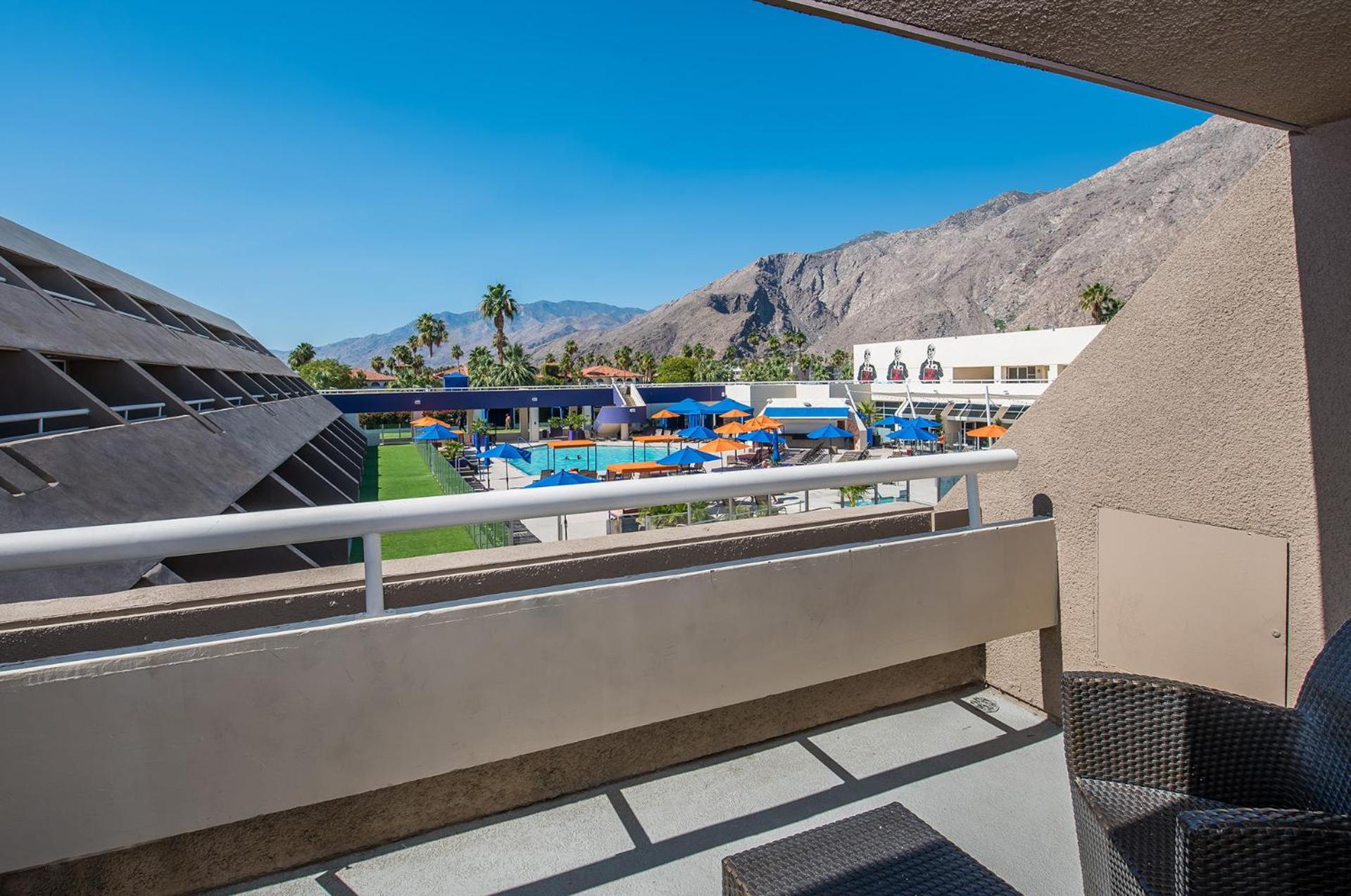 Palm Springs Vacations - Hotel Zoso - Property Image 33