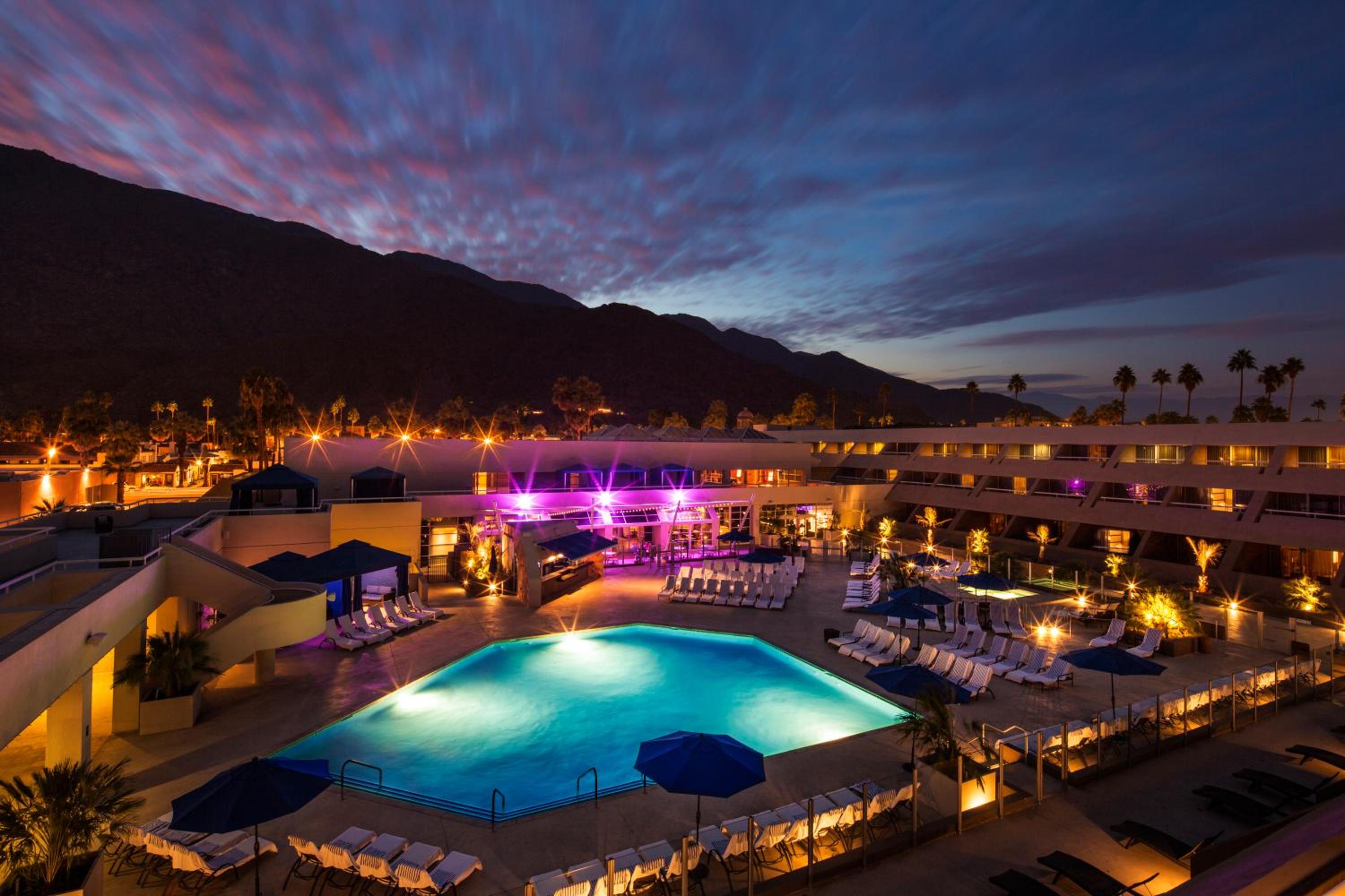 Palm Springs Vacations - Hotel Zoso - Property Image 34