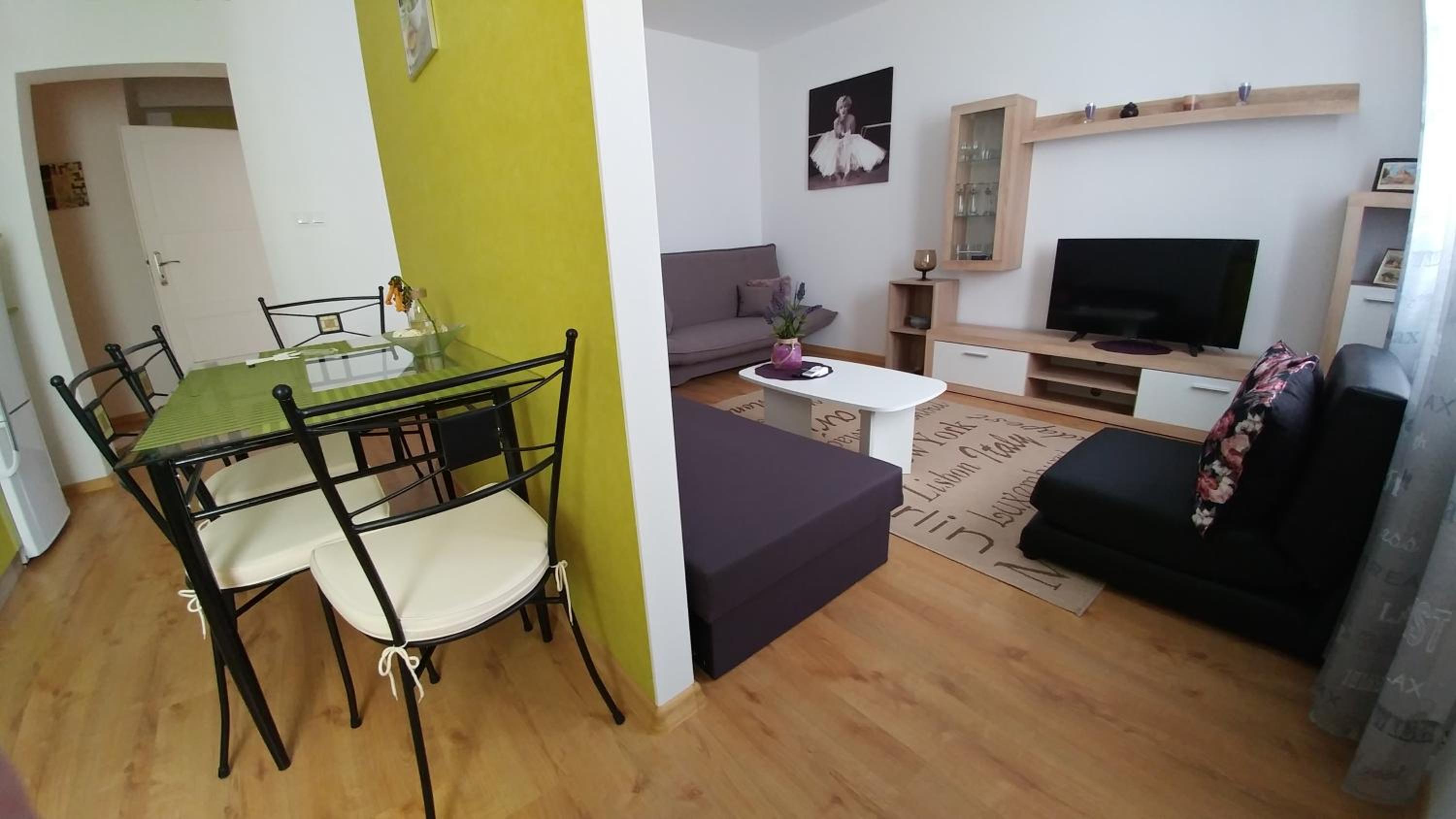Polhouse Apartamenty view 3