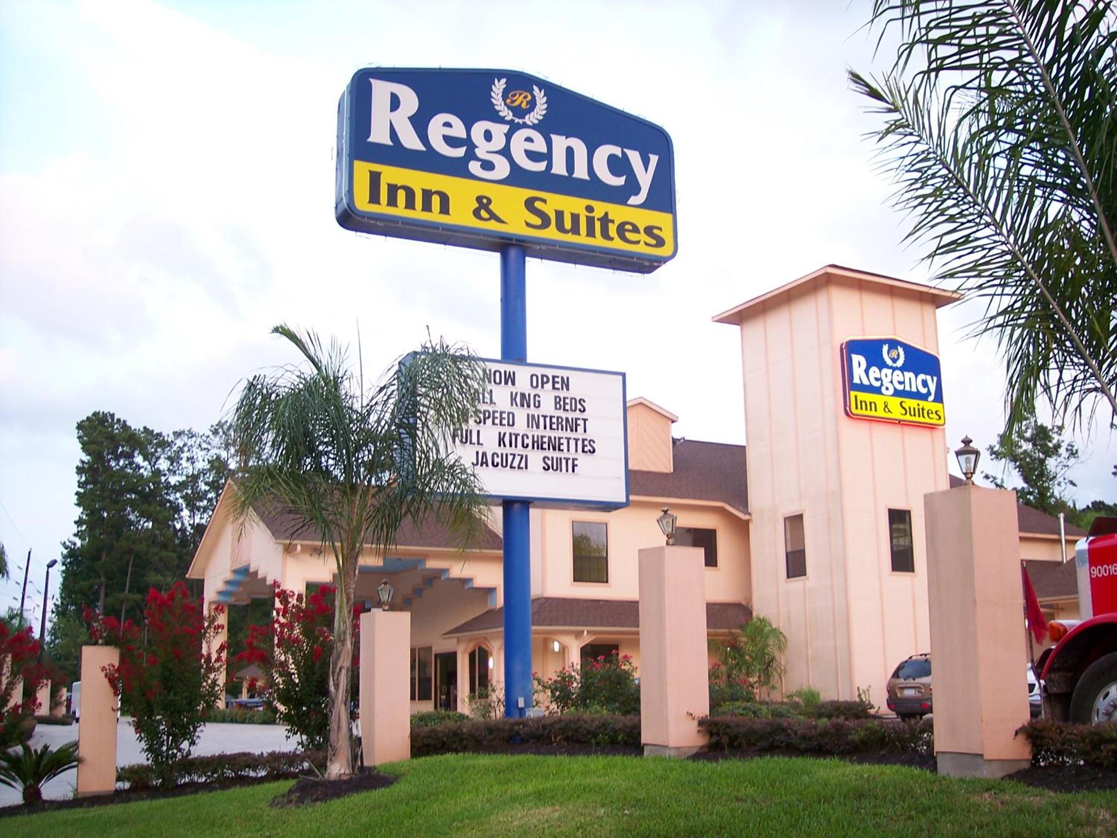Regency Inn and Suites Humble - Property Image 1