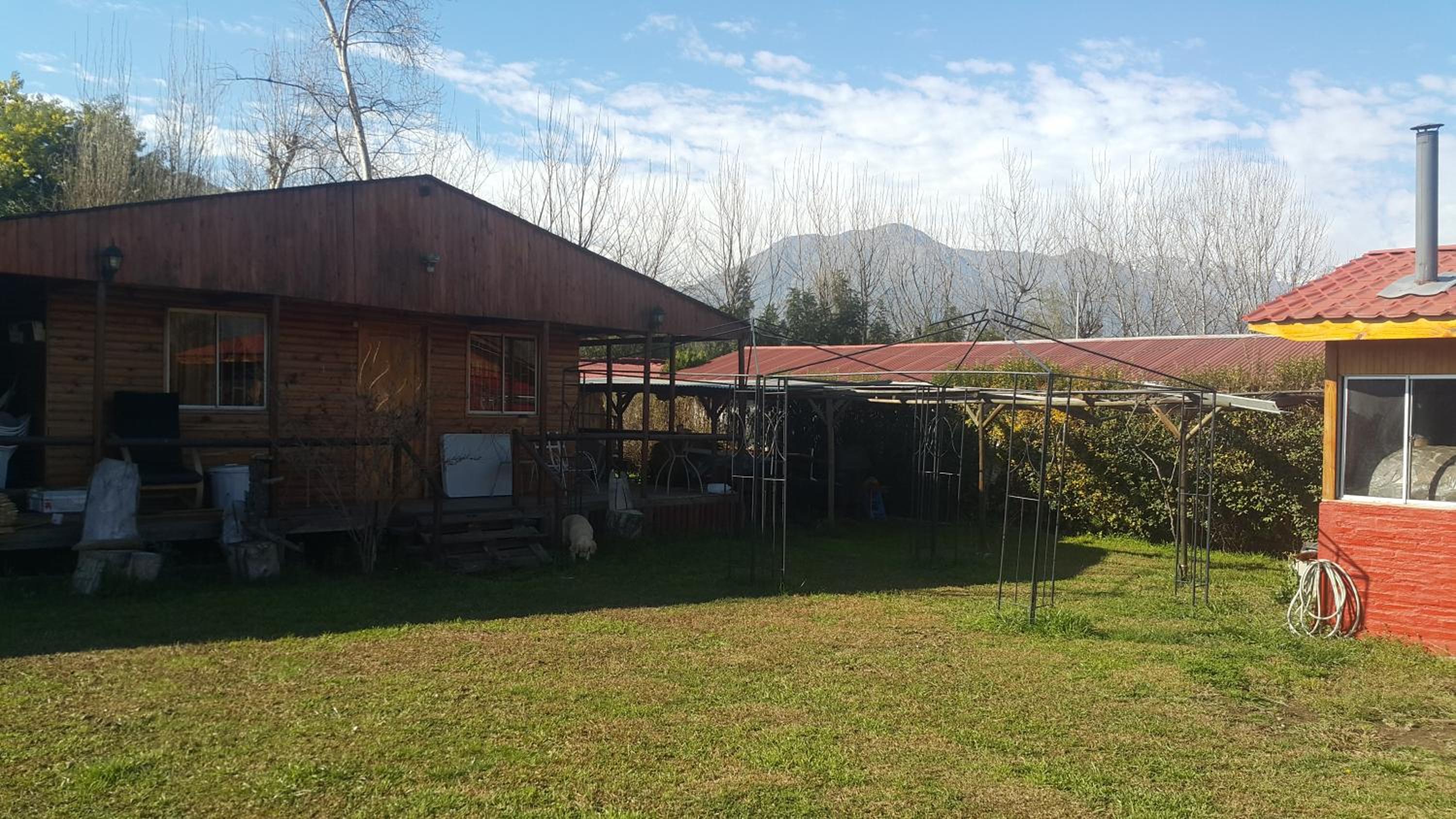 Casa Blanca Rinconada de Silva