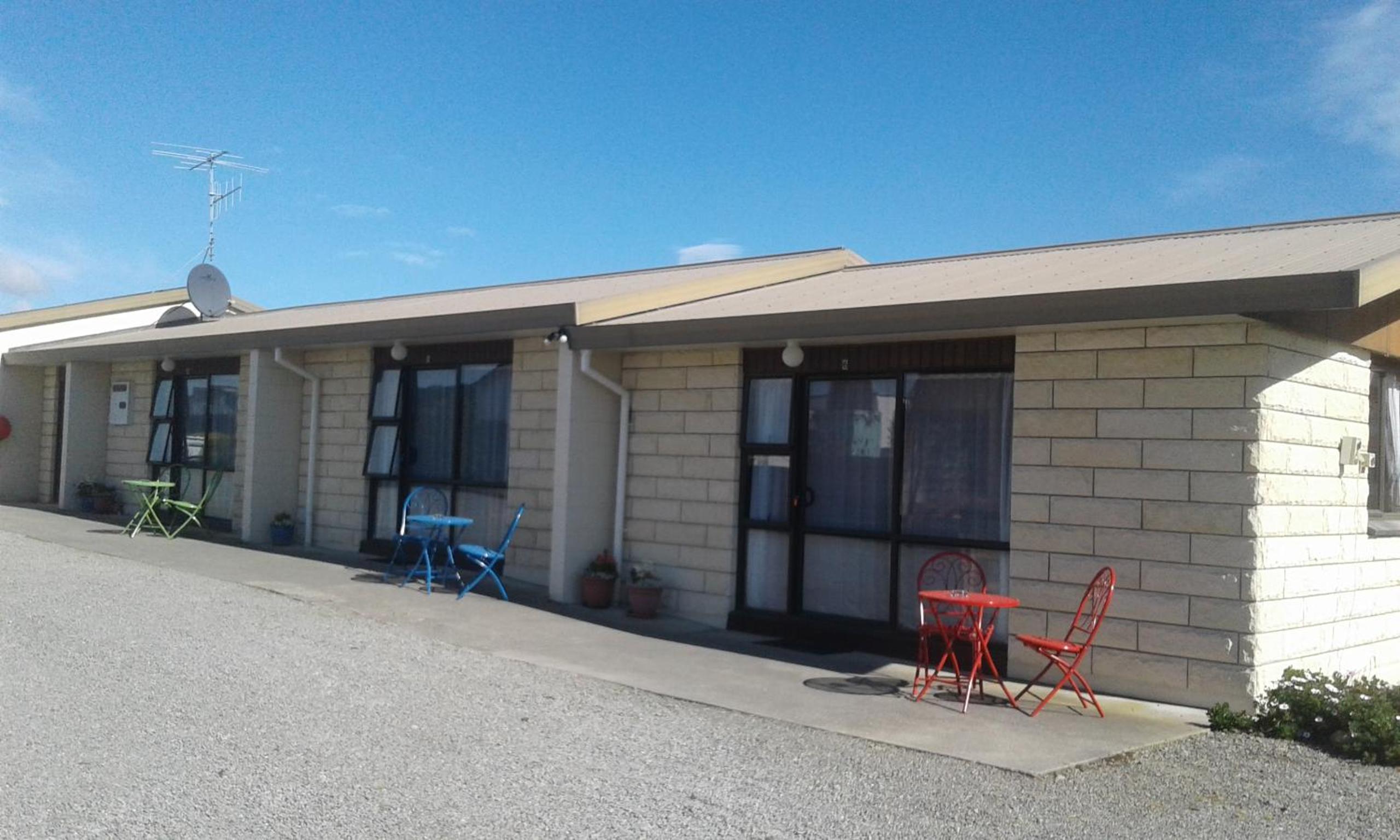 Moeraki Boulders Motel view 3