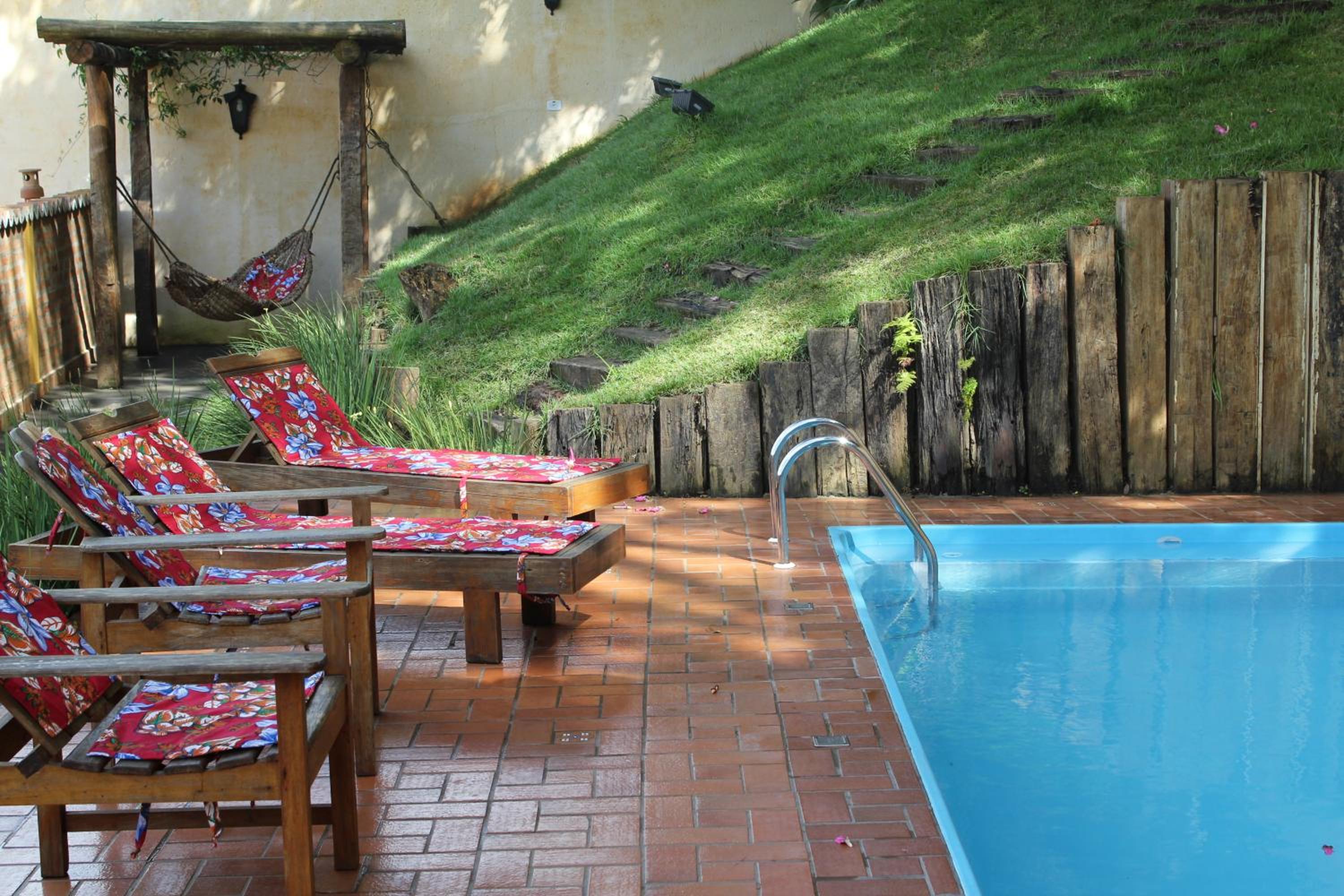 Pousada Villa Parahytinga, photo 49