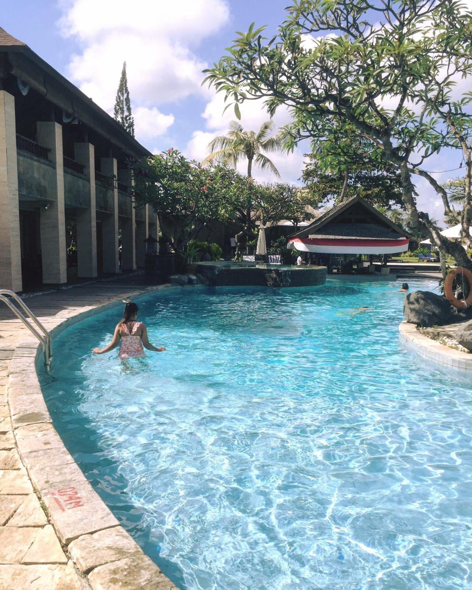 Grand Balisani Suites Hotel