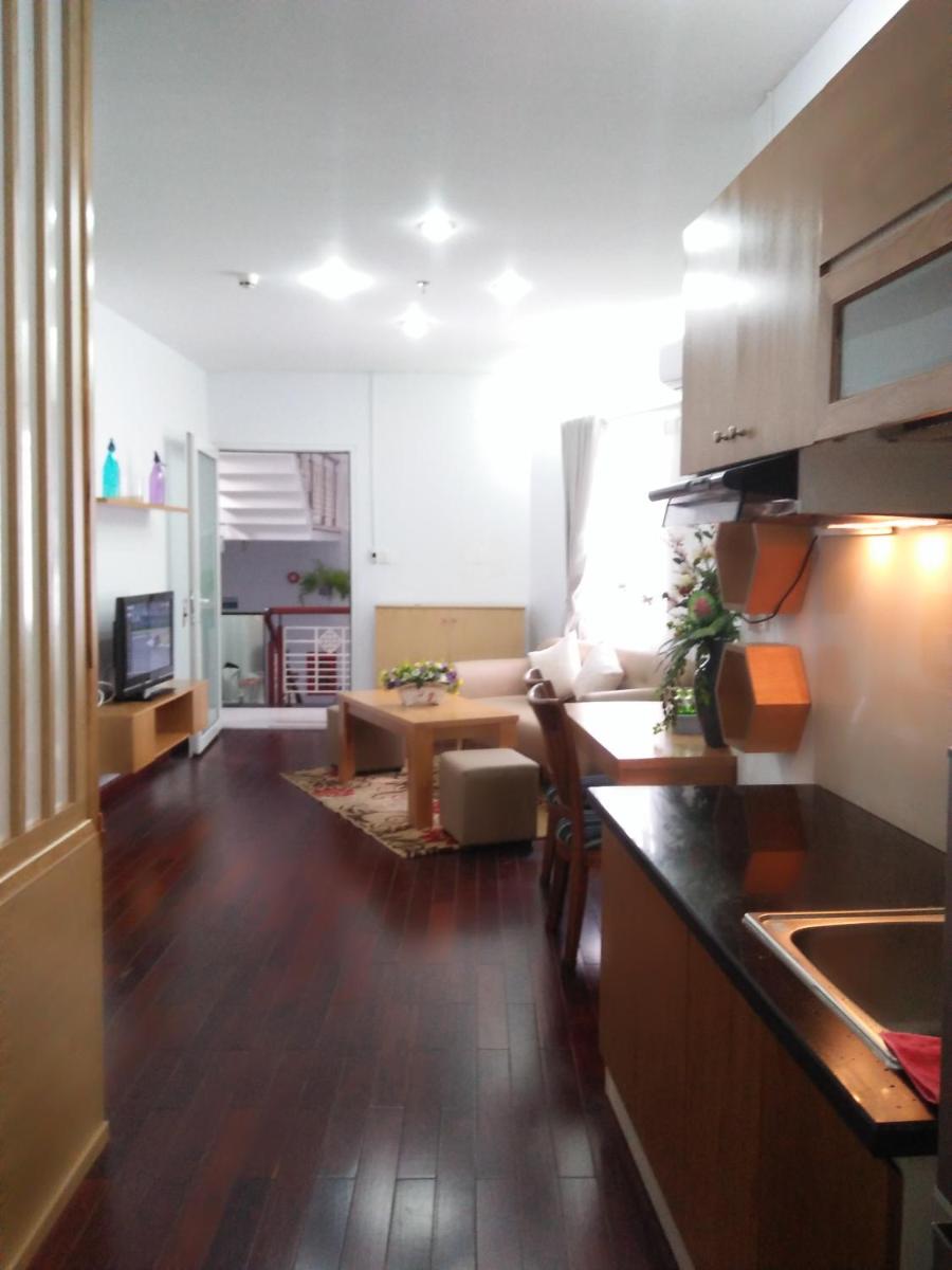 Lehome Serviced Apartment-Binh Thanh Dist