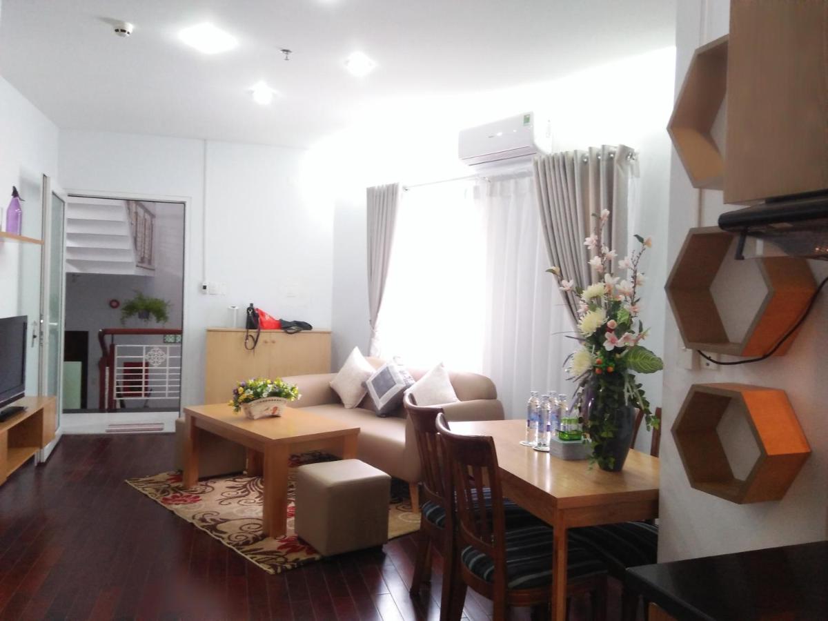 Lehome Serviced Apartment-Binh Thanh Dist