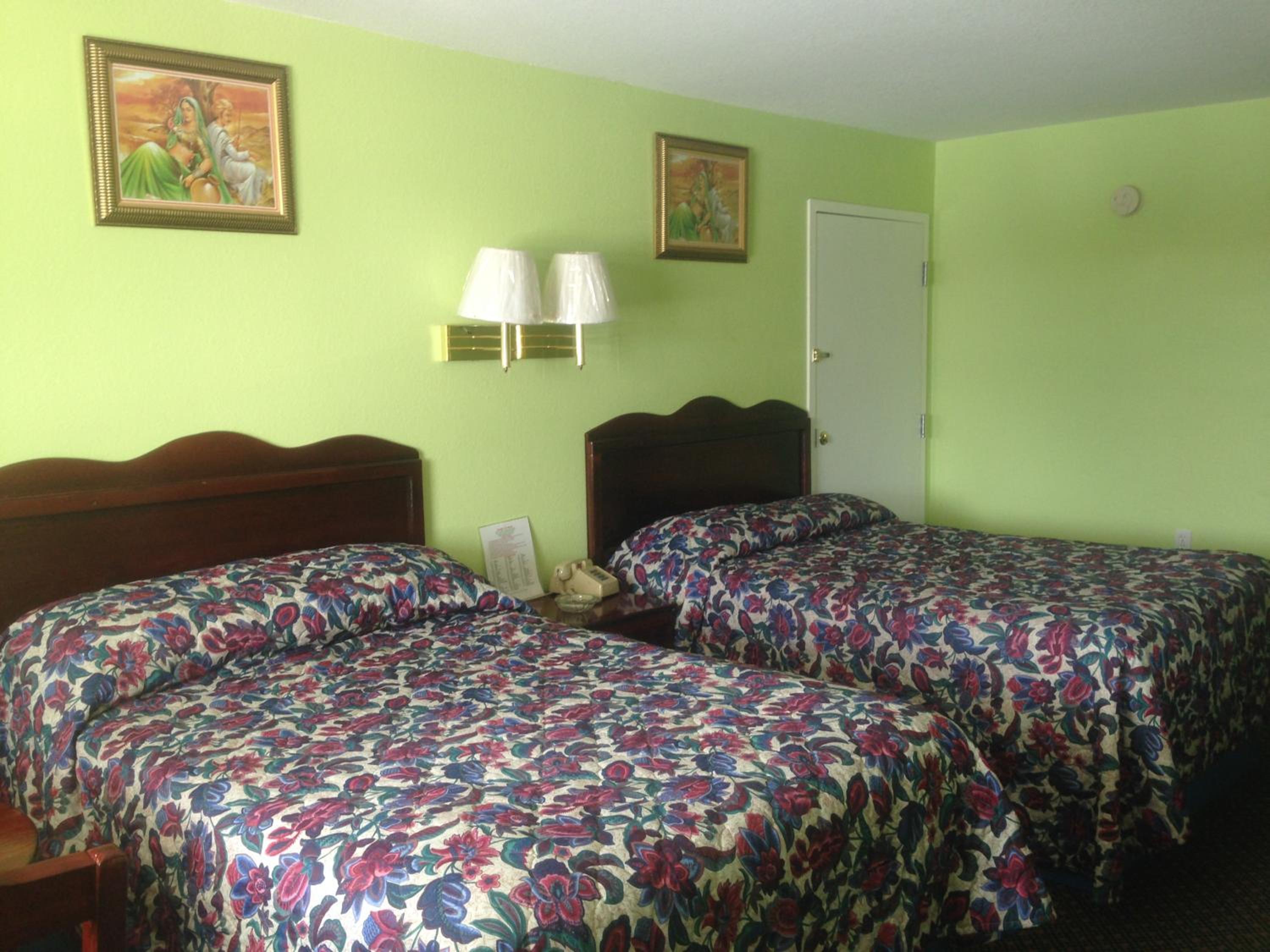 Budget Inn view 2