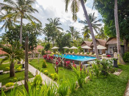 Bintang Bungalow view 5