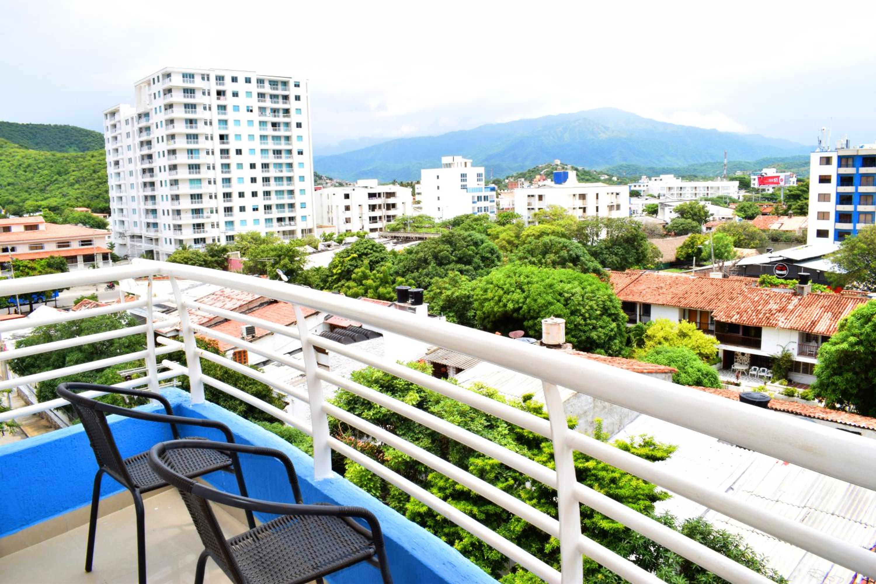 Santa Marta Apartamentos - Brisas Marina view 5