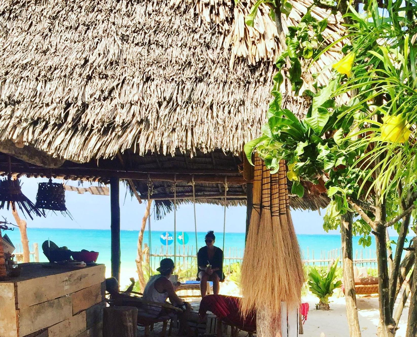 Zanzistar Lodge