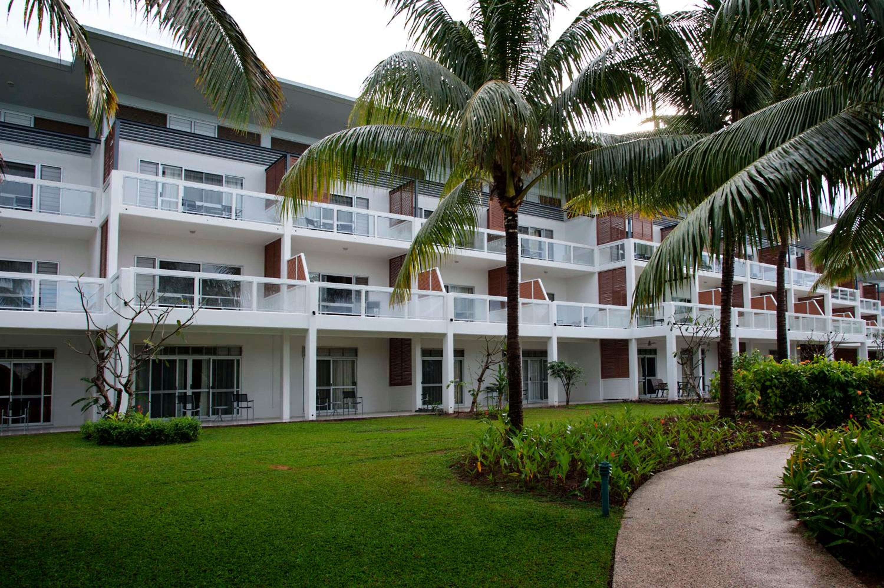 The Terraces Apartments Denarau - view 23