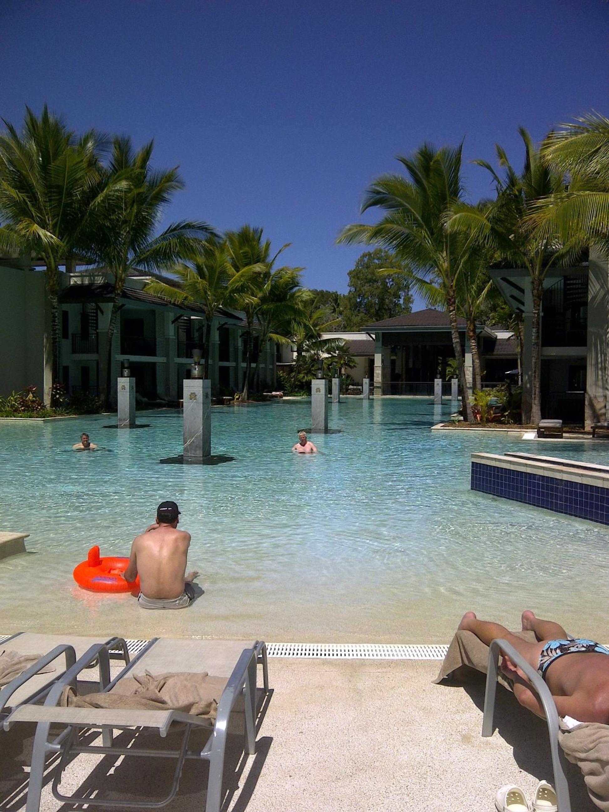 Penthouse 239 at See Temple Port Douglas