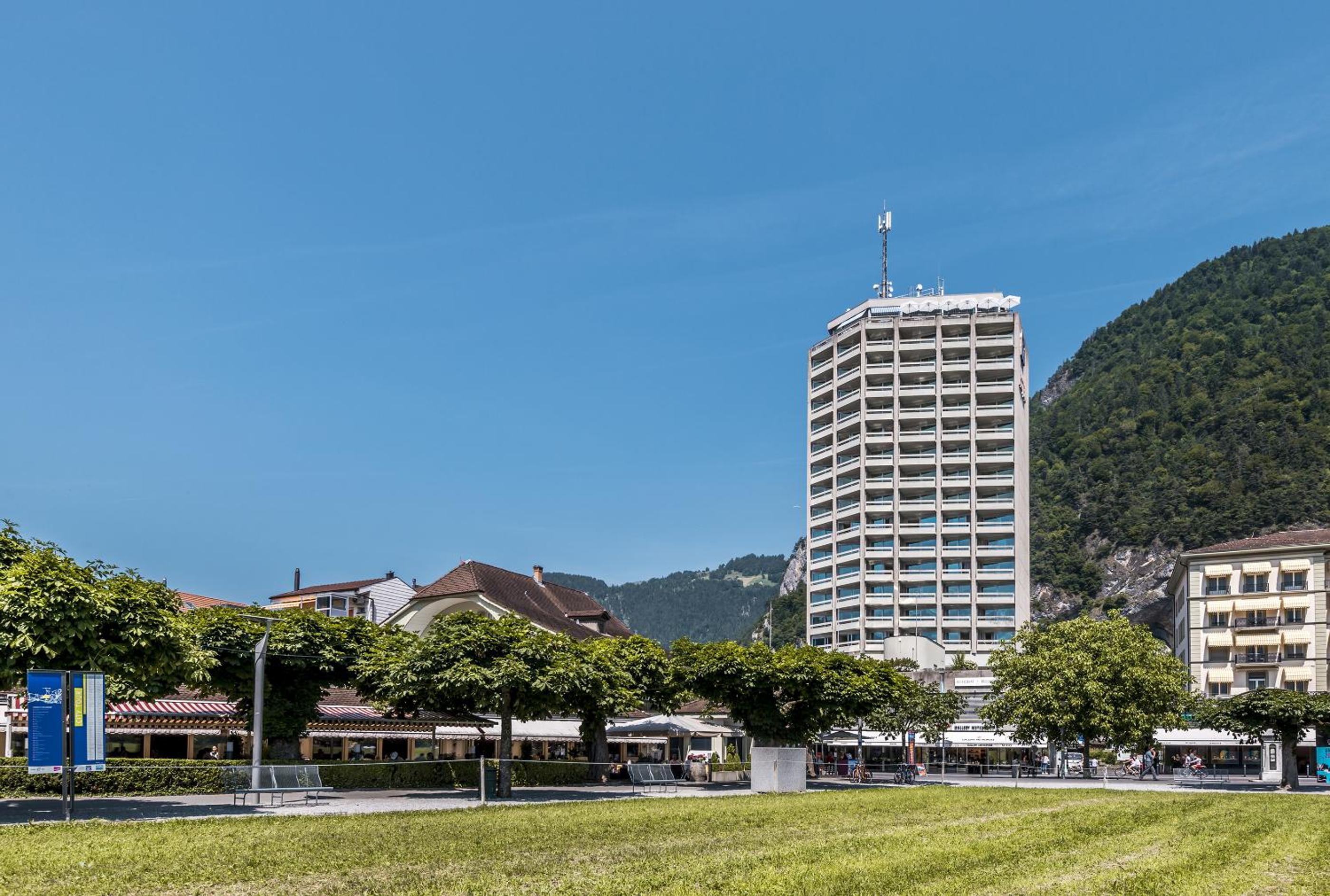 Hotel Metropole Interlaken