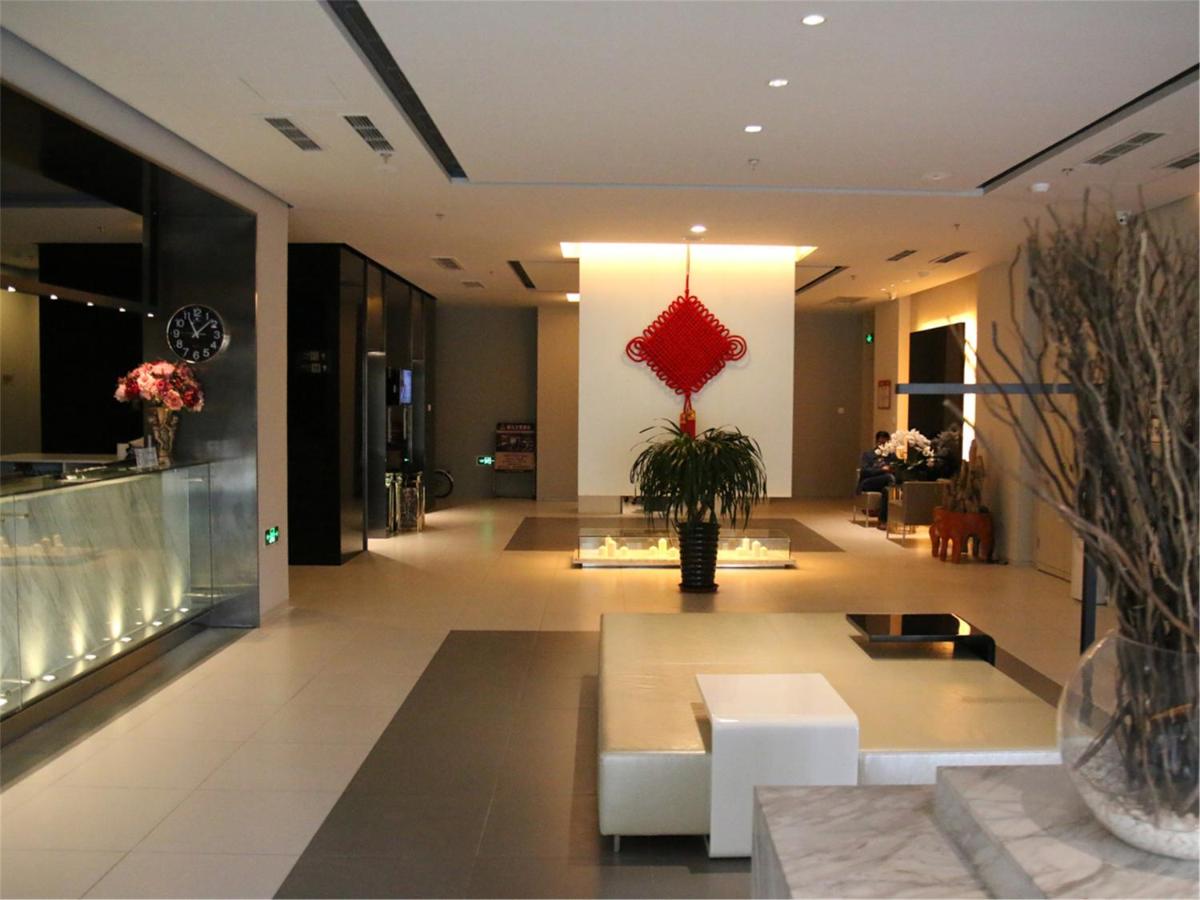 hotel reception