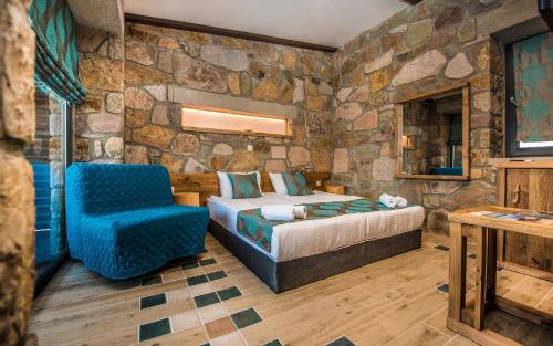 Keros Blue - Luxury in Wilderness