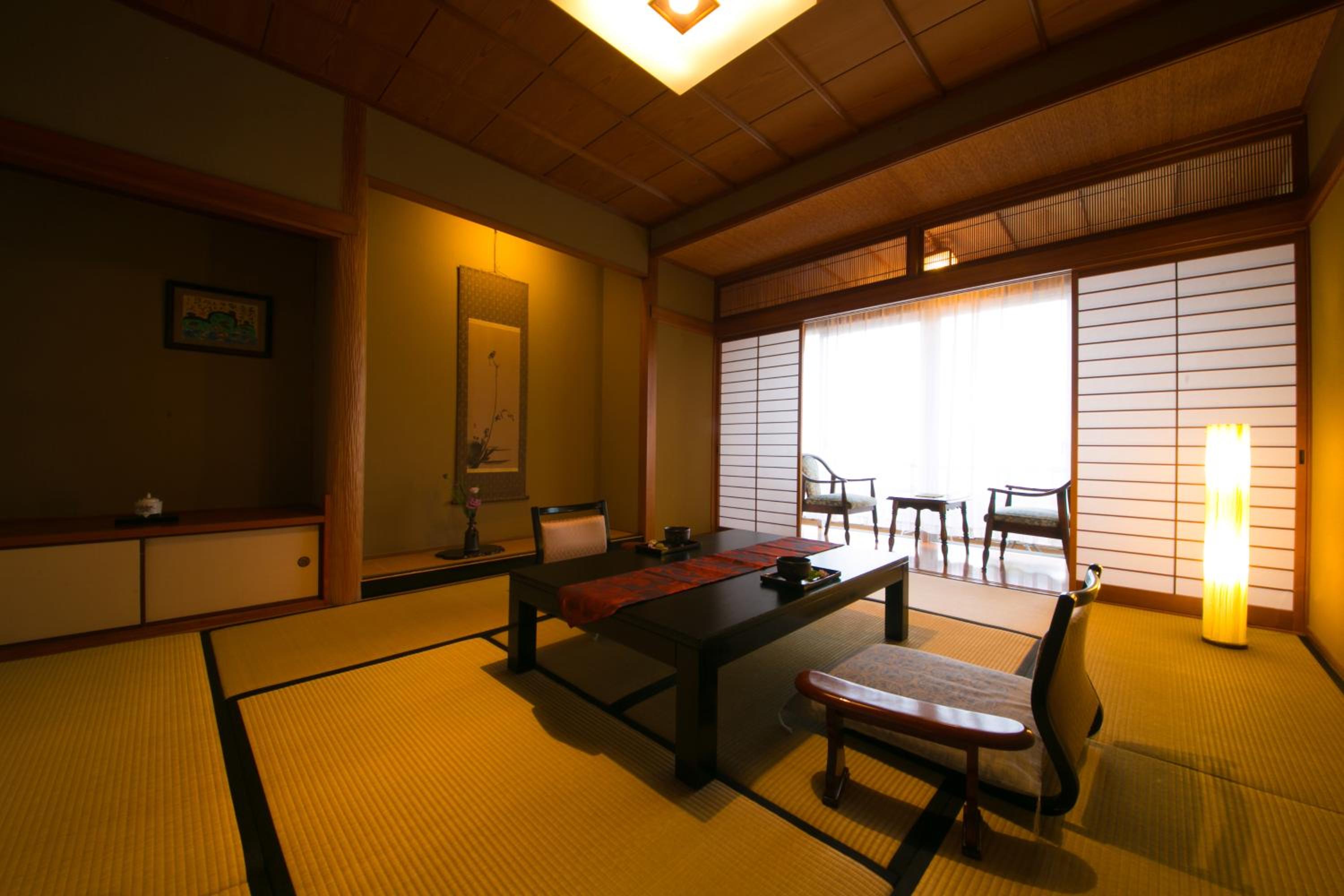 Ibusuki Syusui-en view 3