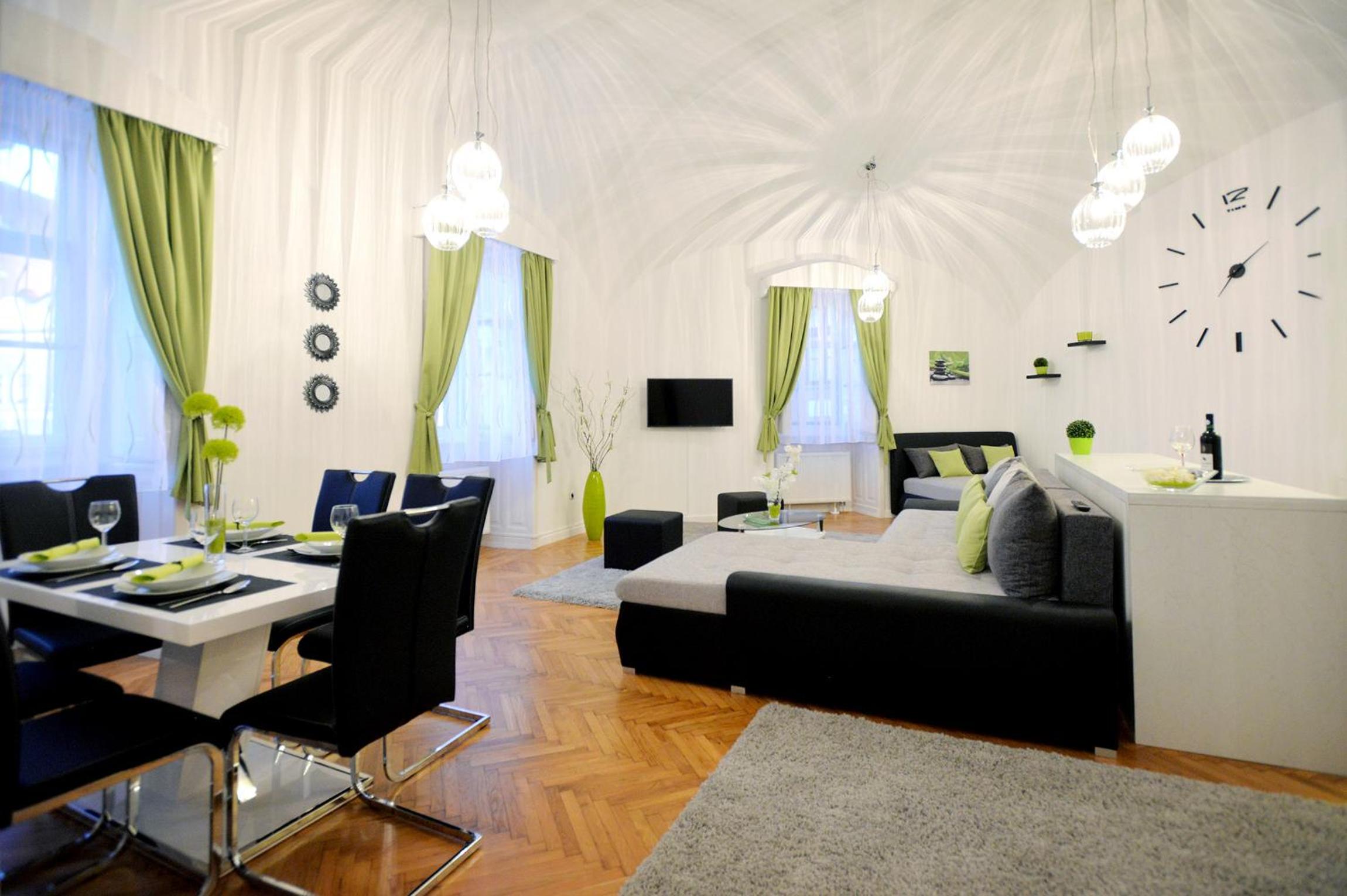 Várkapitány Apartman Eger view 5