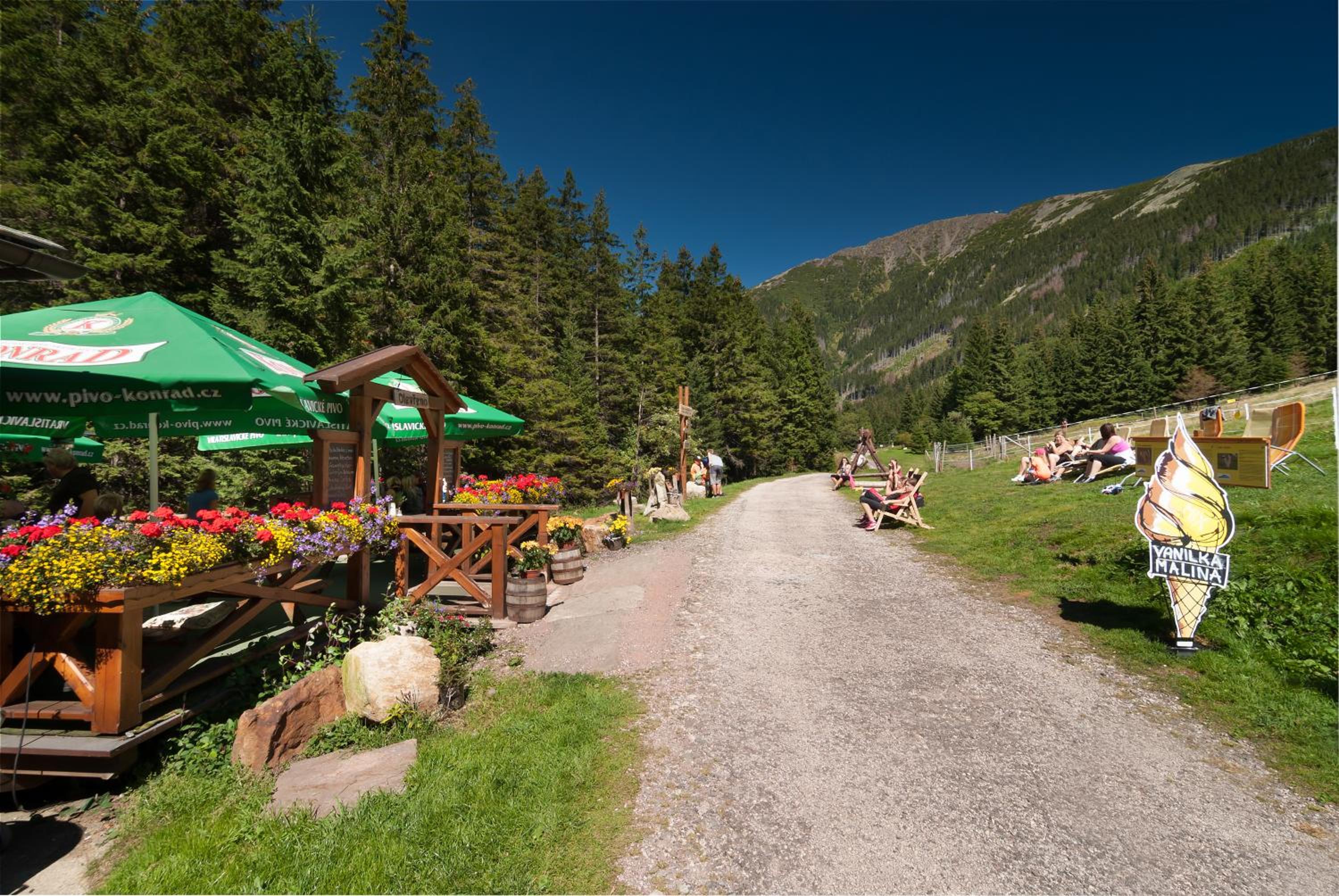 bouda Pod Sněžkou