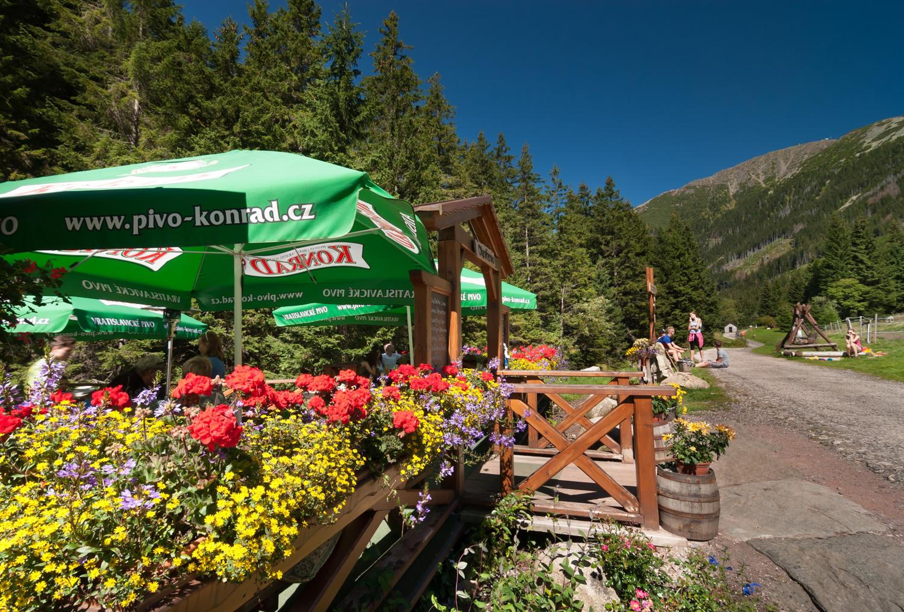 bouda Pod Sněžkou