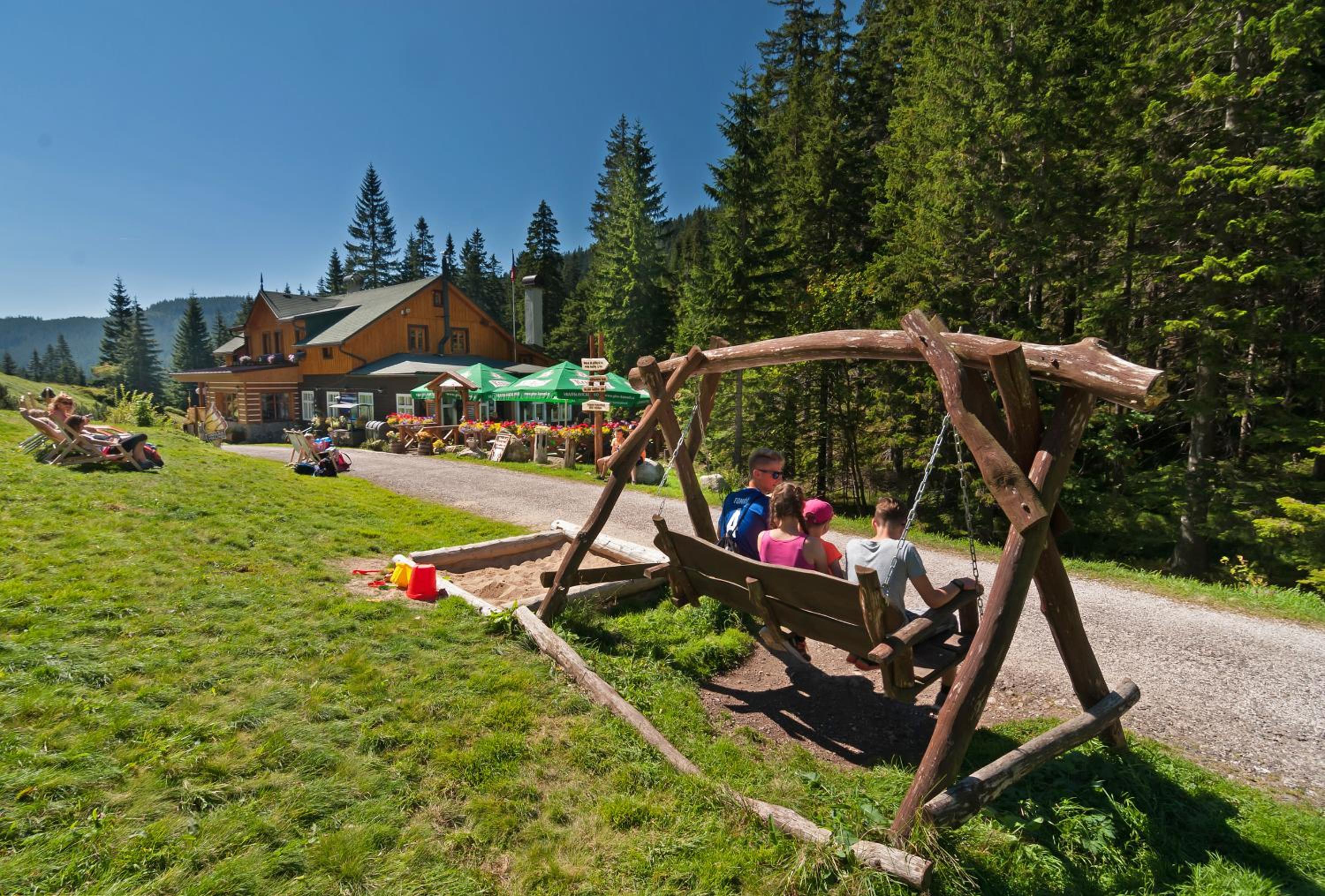 bouda Pod Sněžkou
