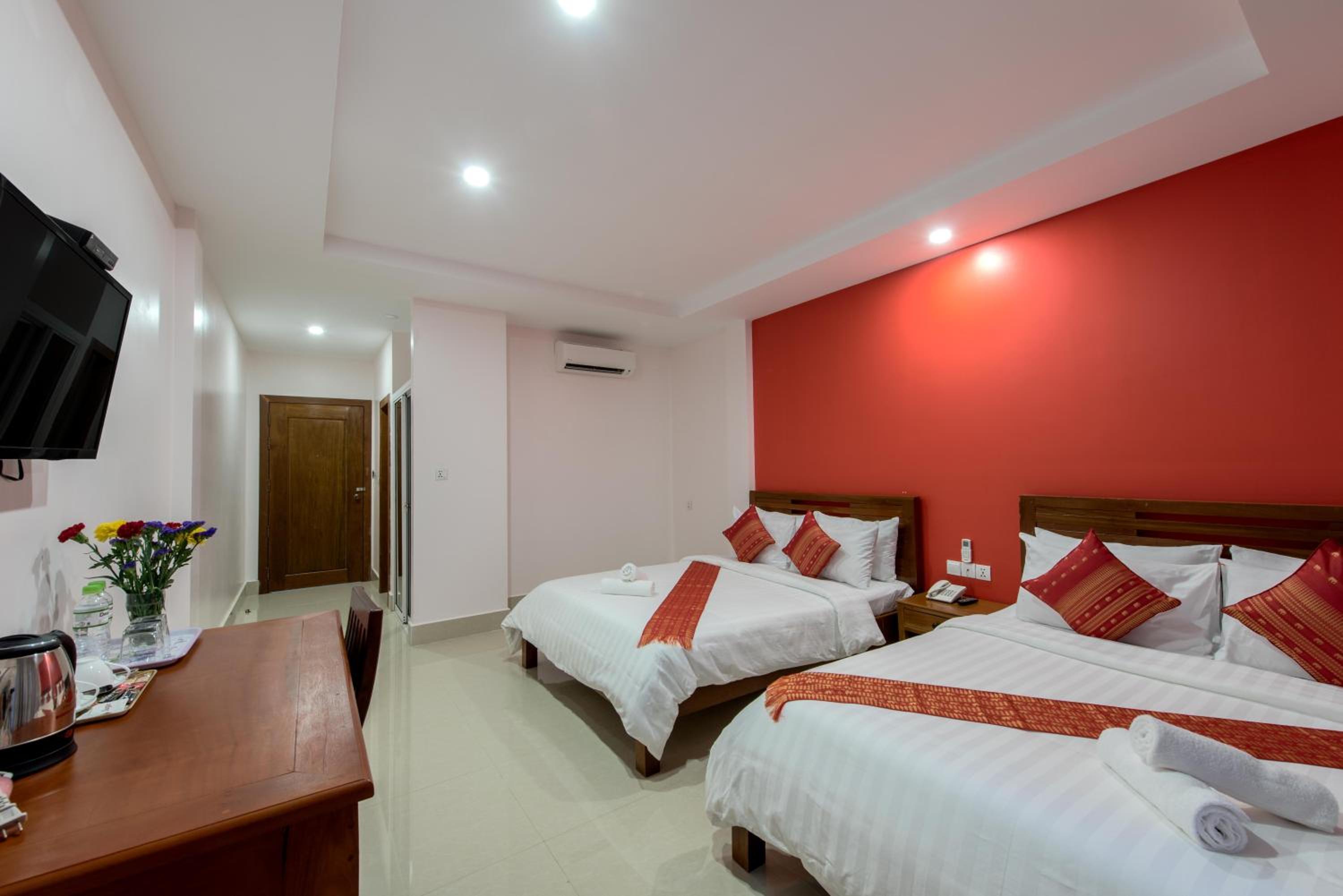 Golden Citadel Hotel Siem Reap