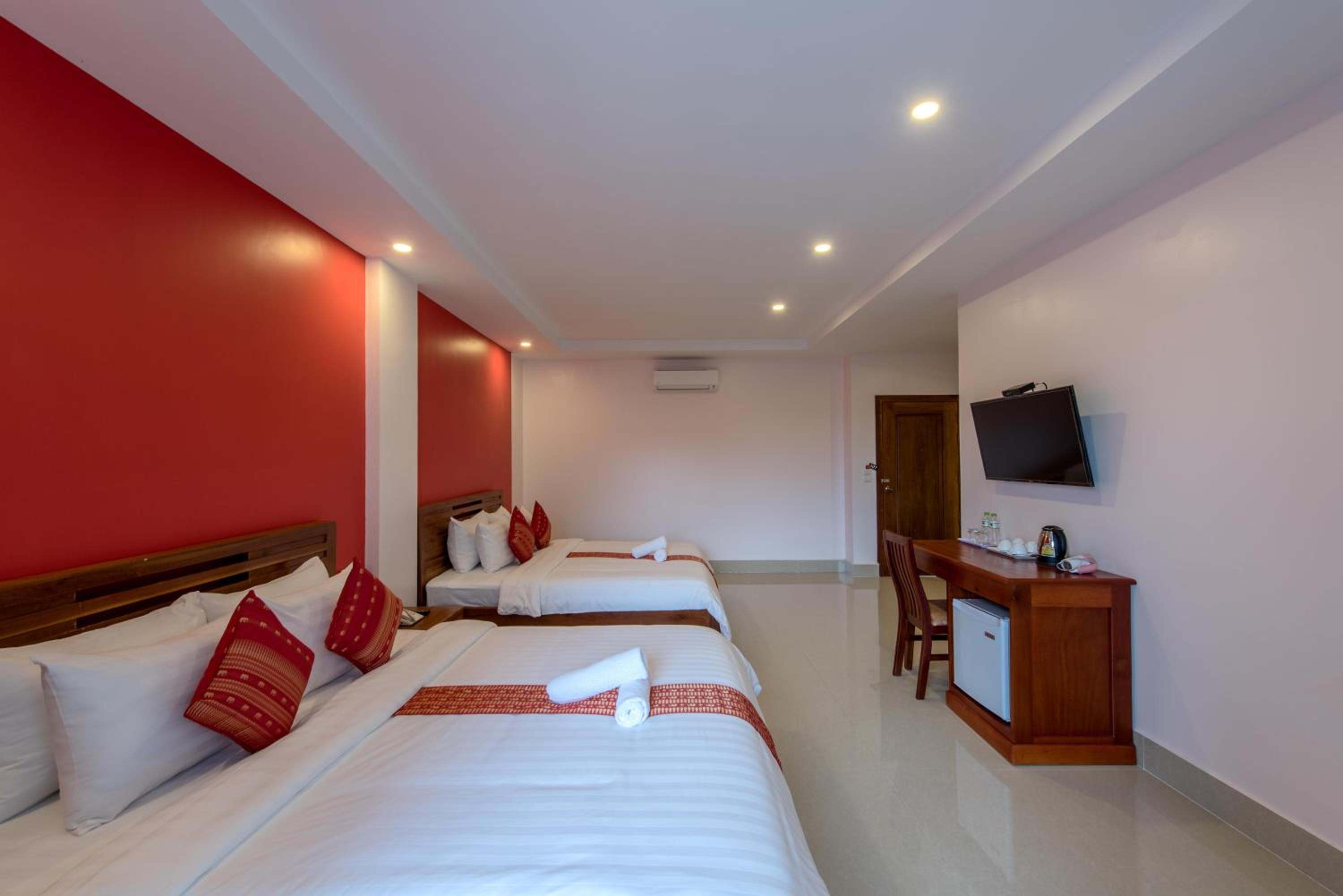 Golden Citadel Hotel Siem Reap