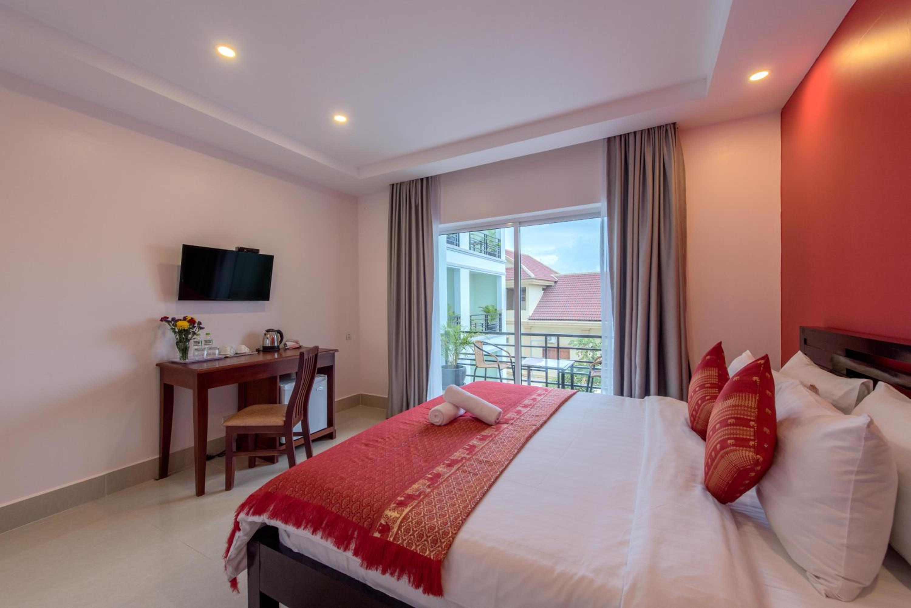 Golden Citadel Hotel Siem Reap