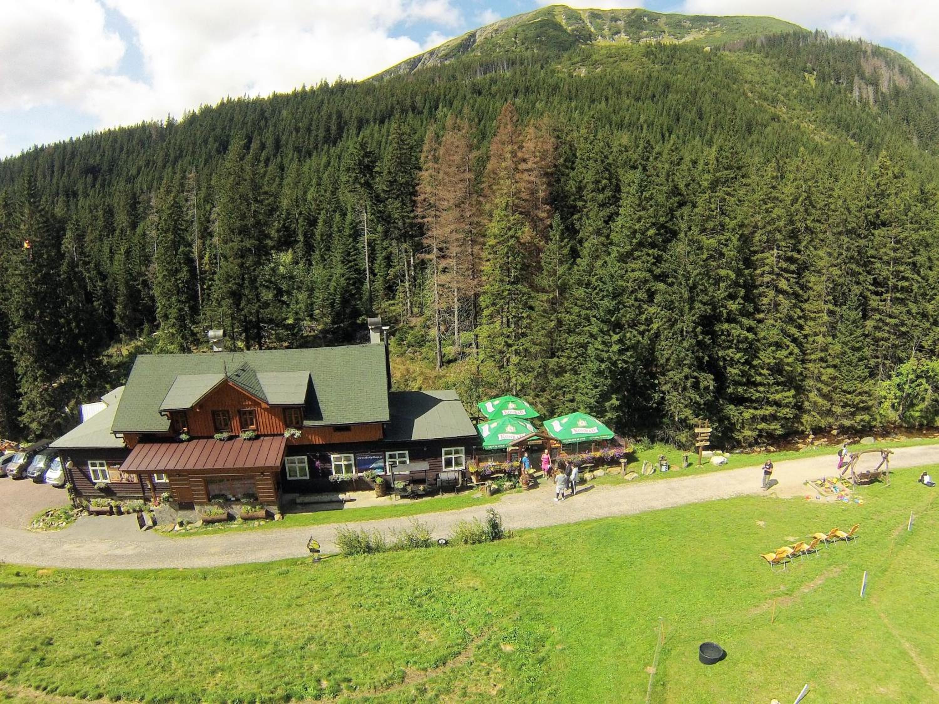 bouda Pod Sněžkou