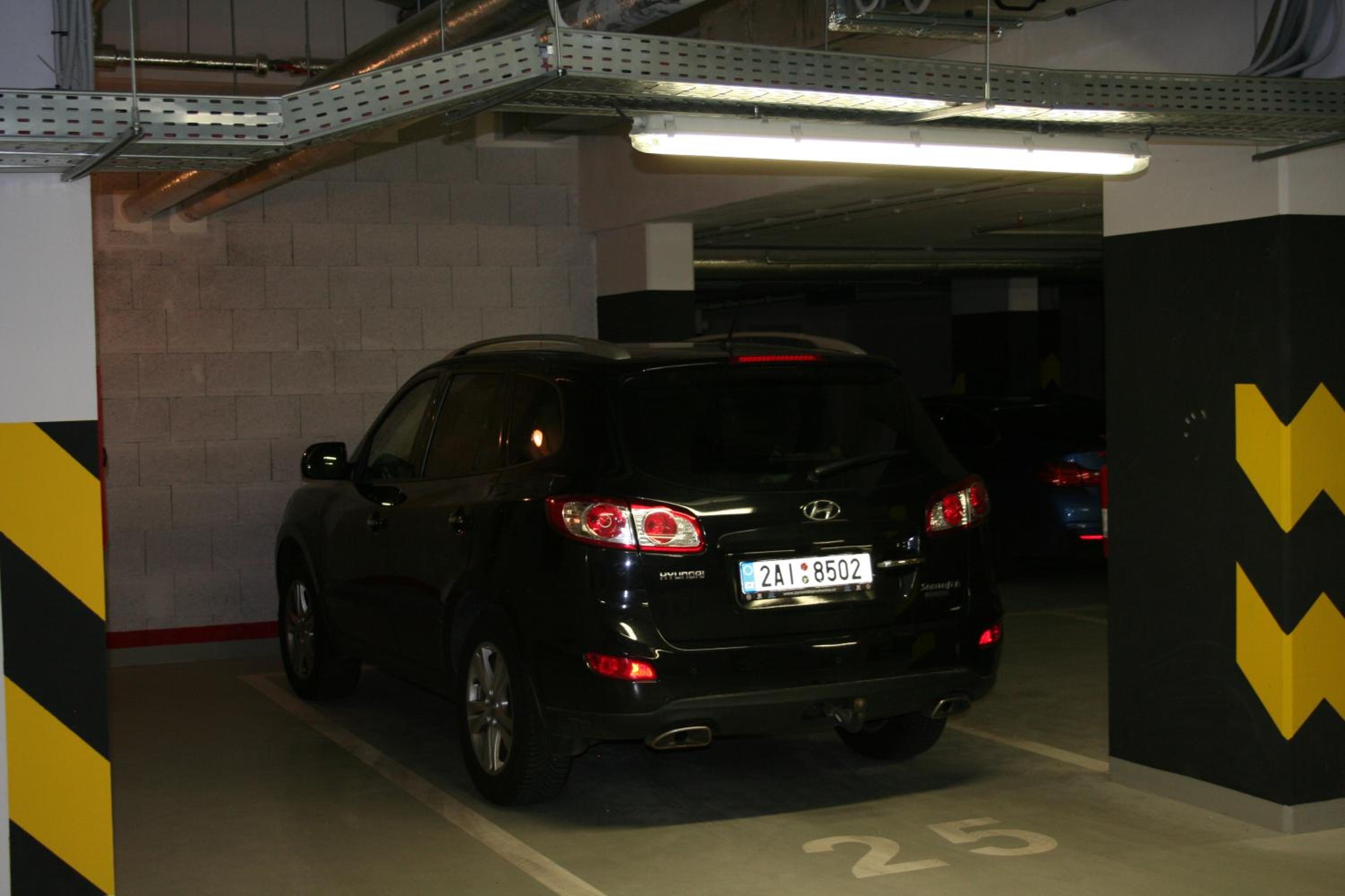 parking