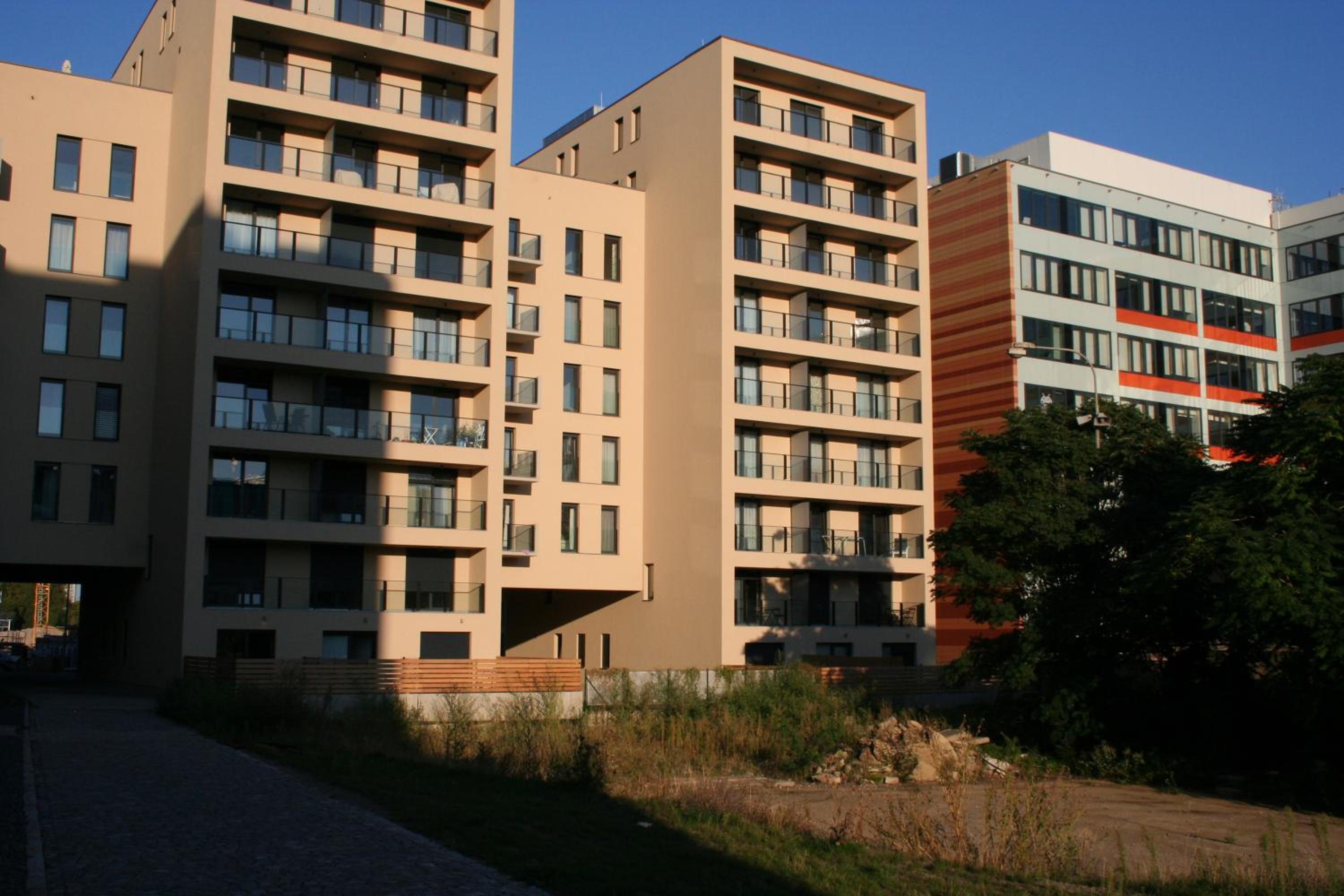 Karlín Apartment