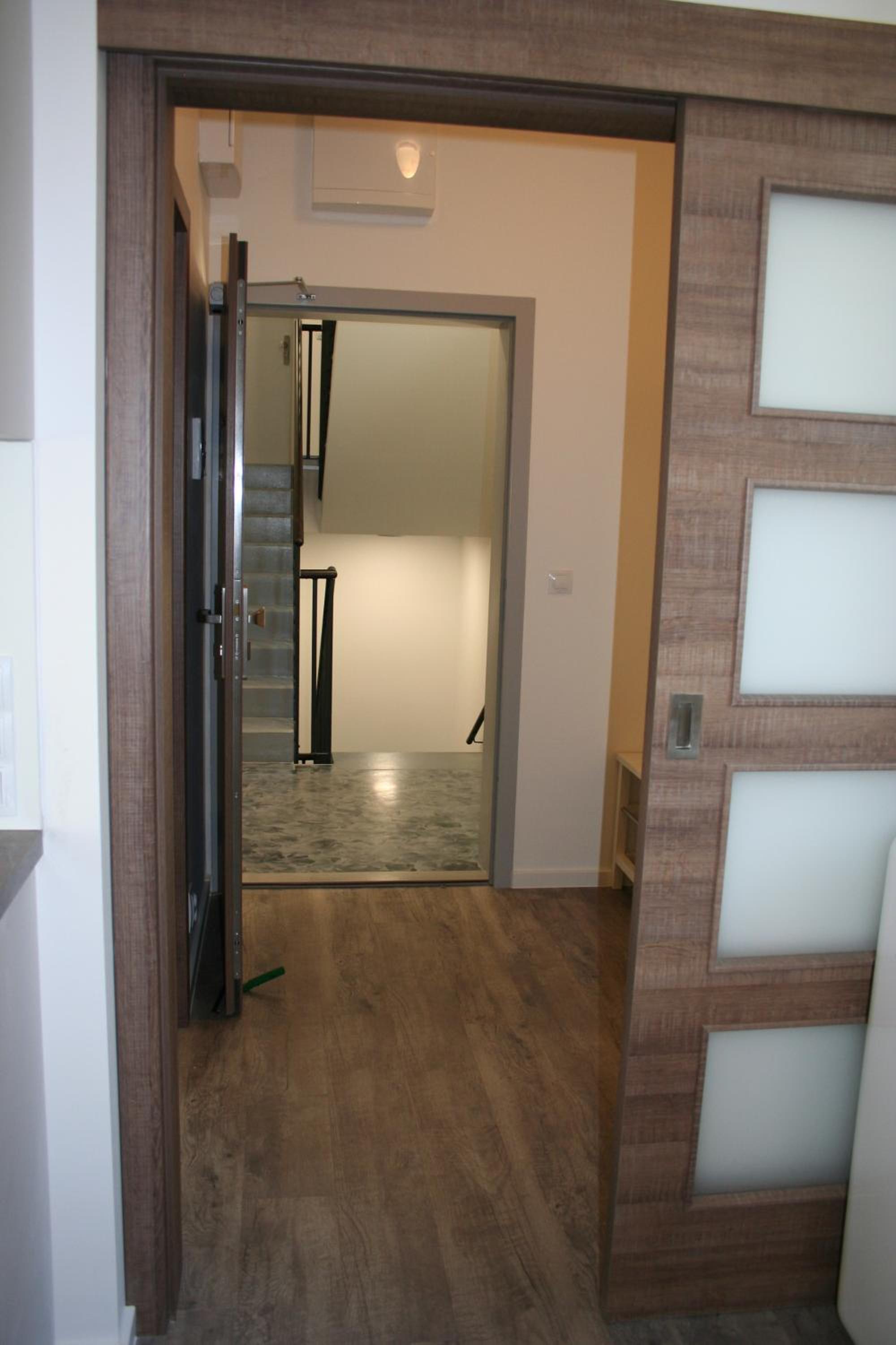 Karlín Apartment