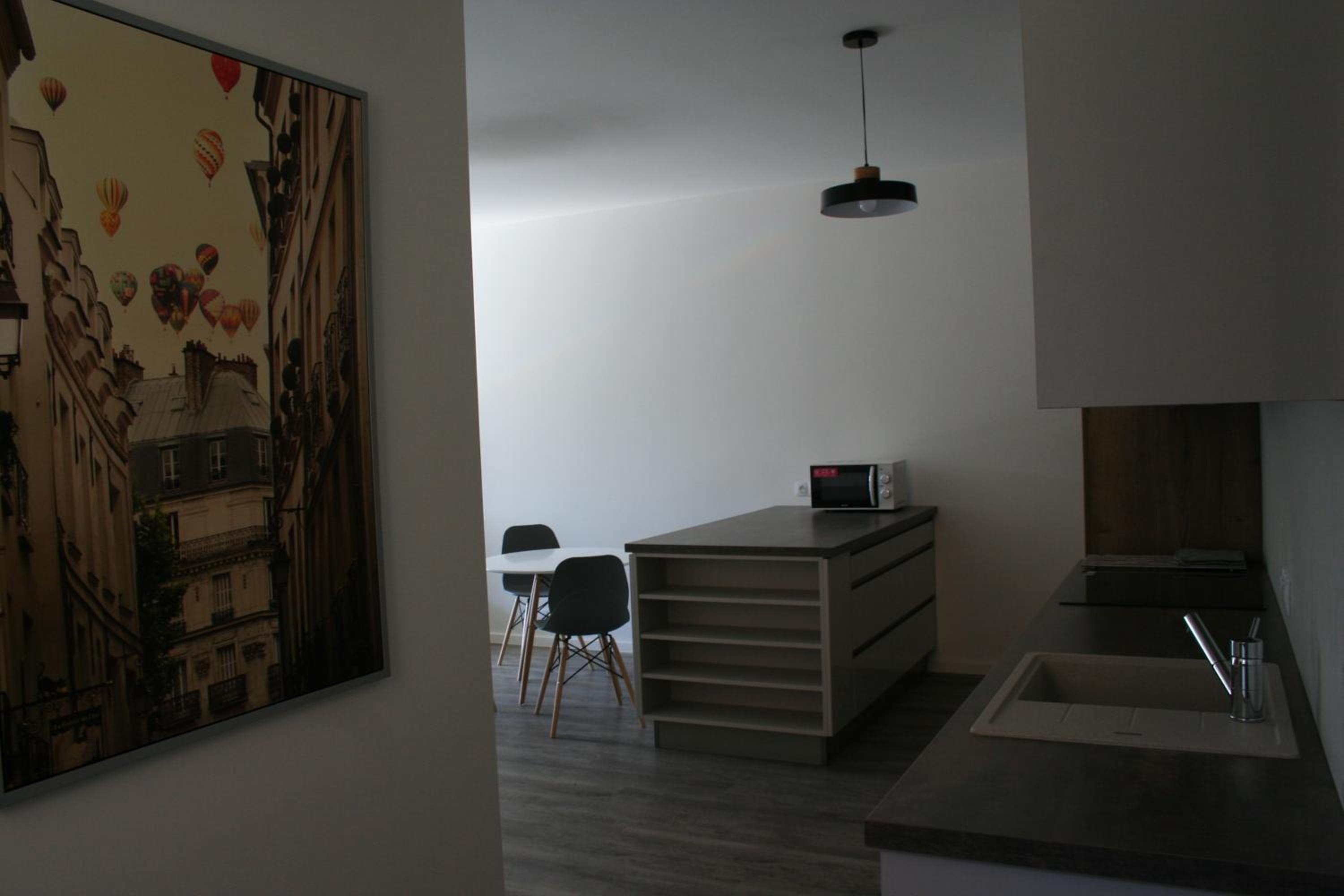 Karlín Apartment