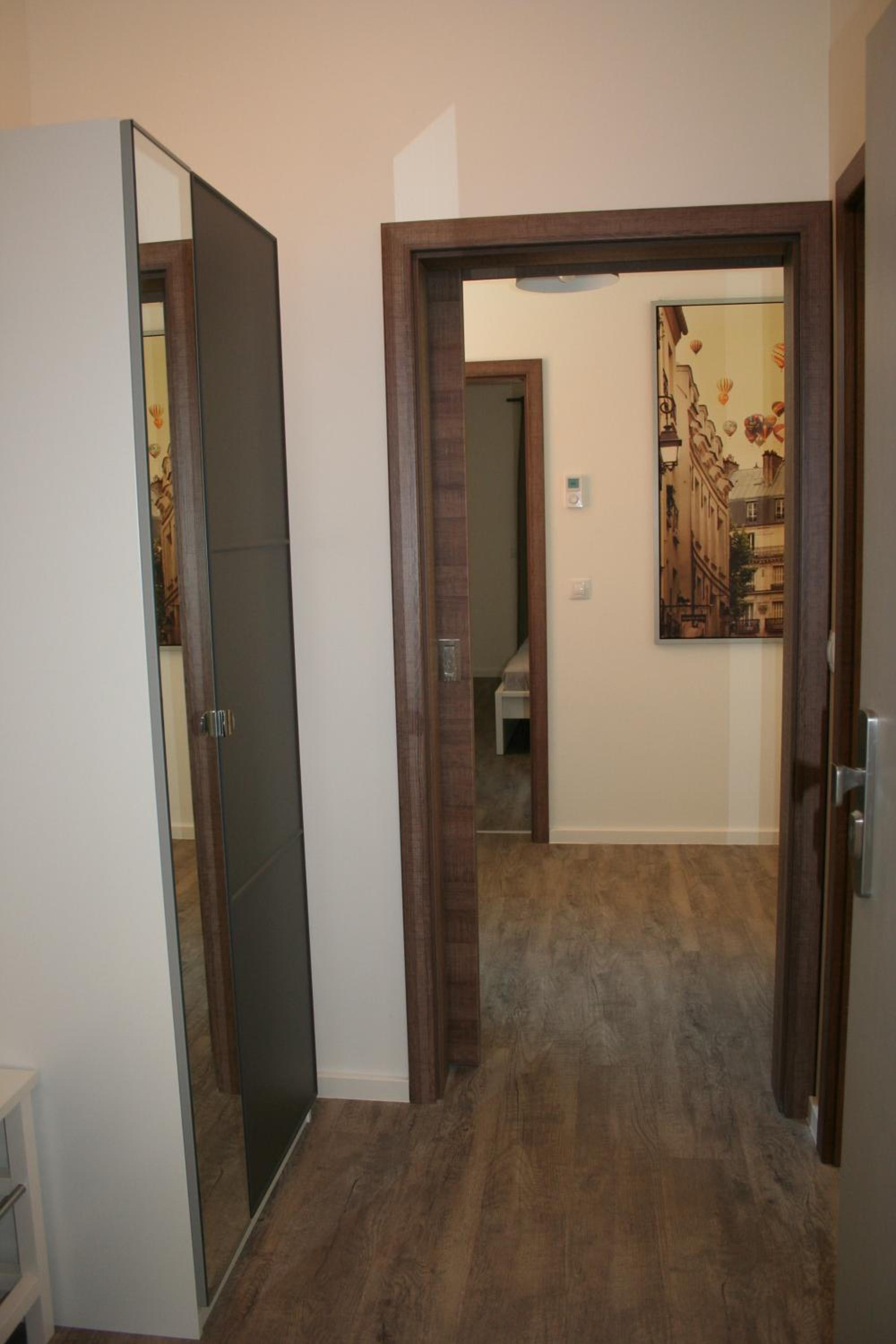 Karlín Apartment