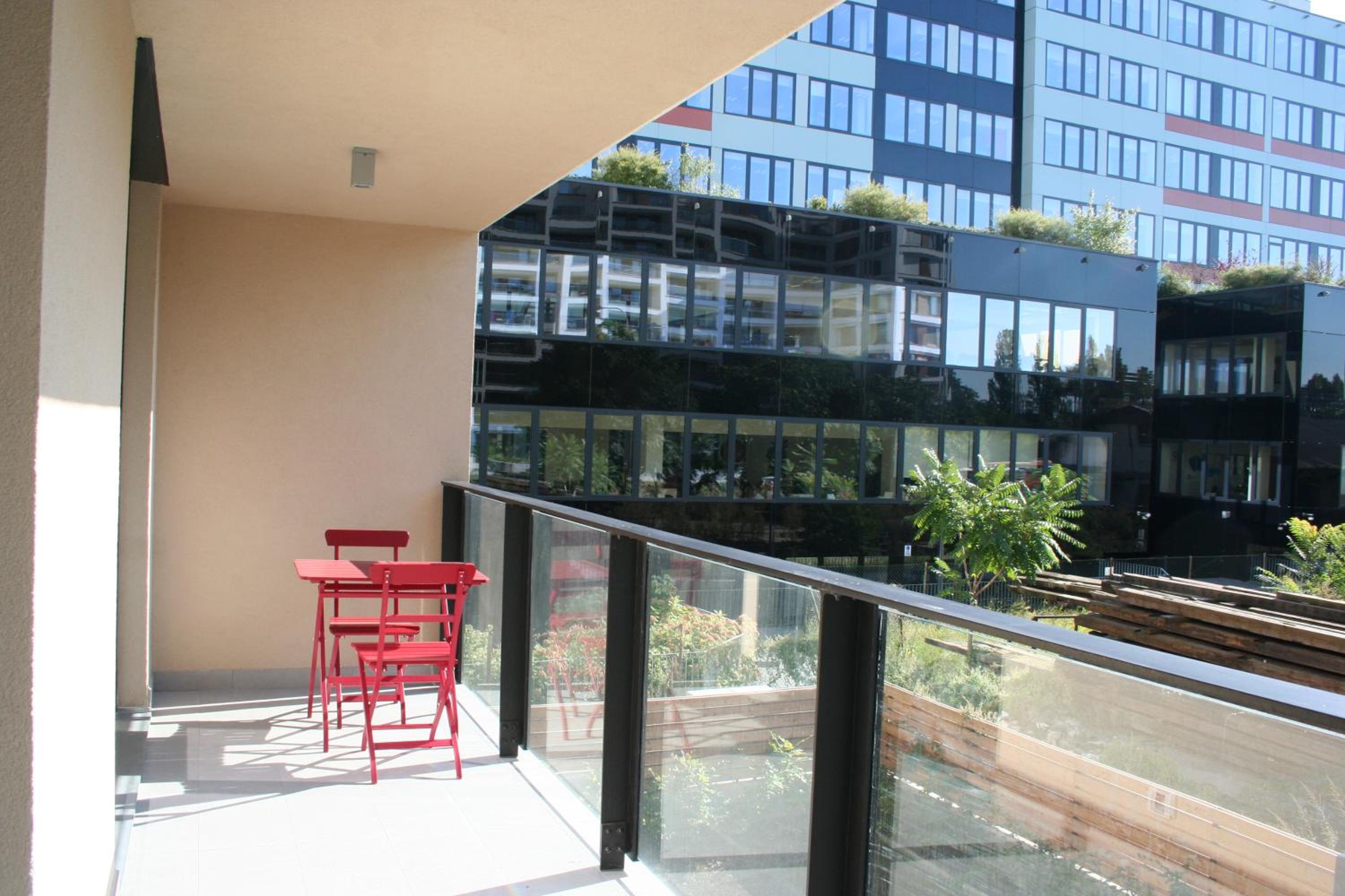 Karlín Apartment
