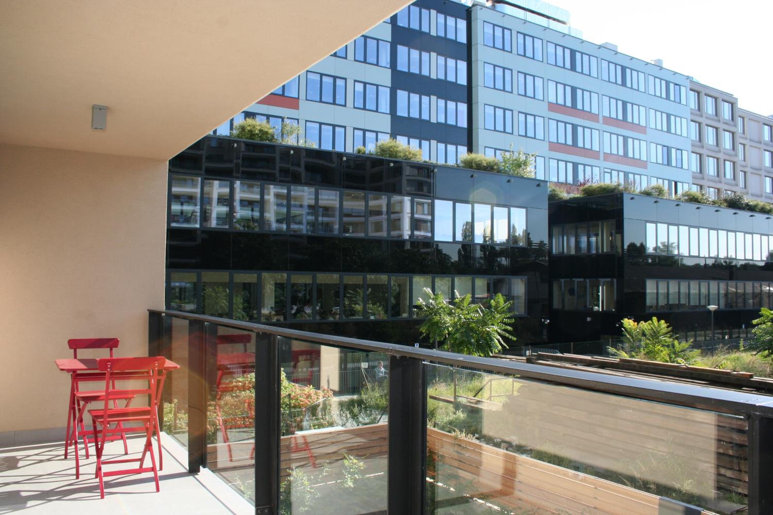Karlín Apartment