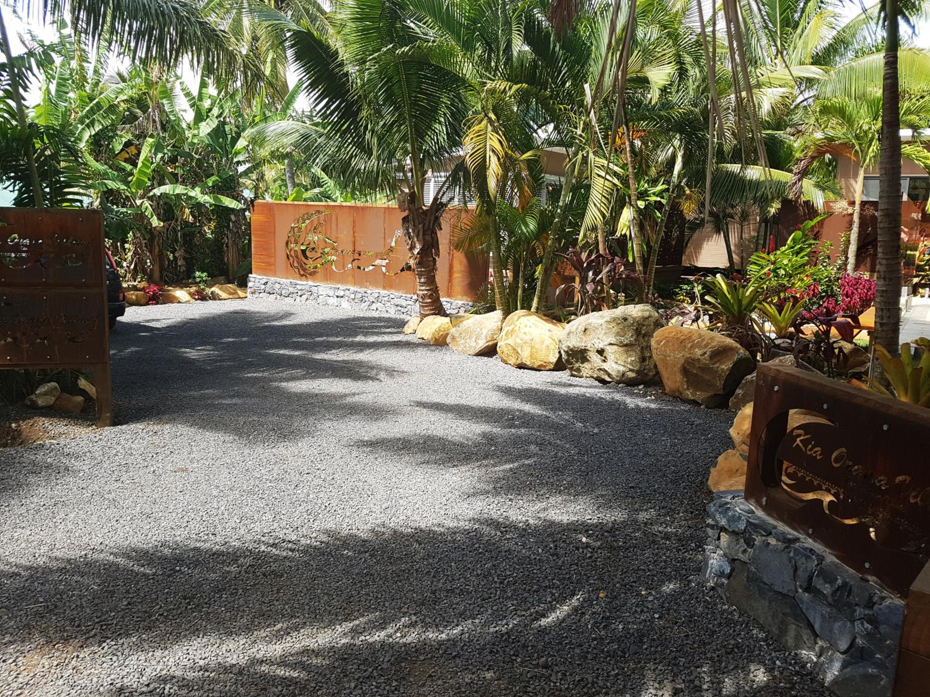 Kia Orana Villas and Spa