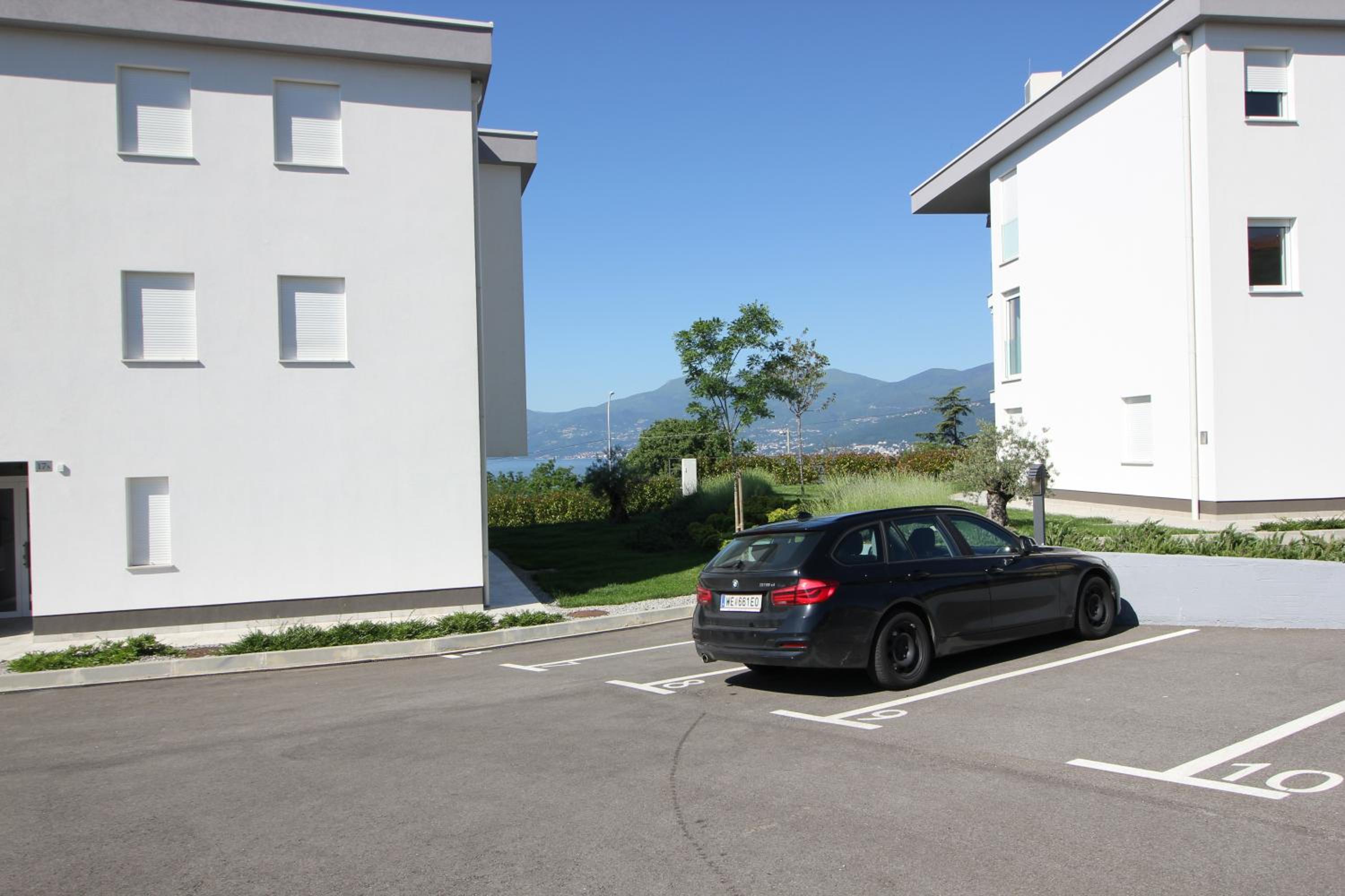 parking