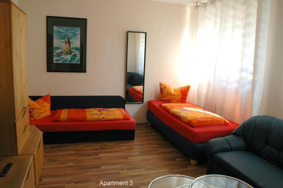 Monteur - Budget Apartments Freital view 2