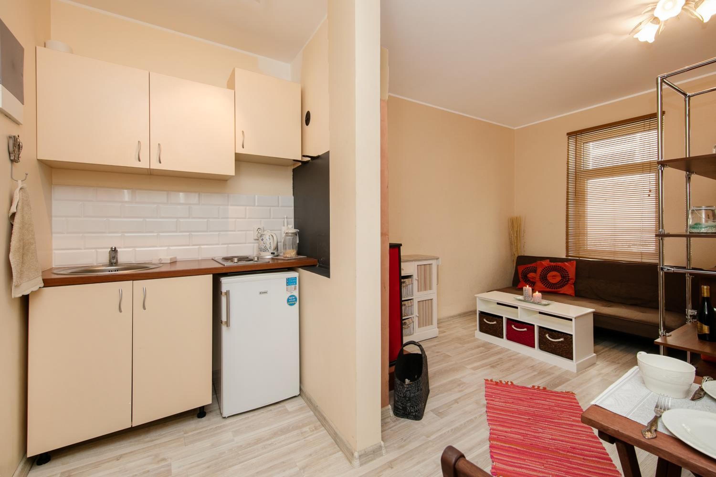 Small Apartment in Sikupilli view 3