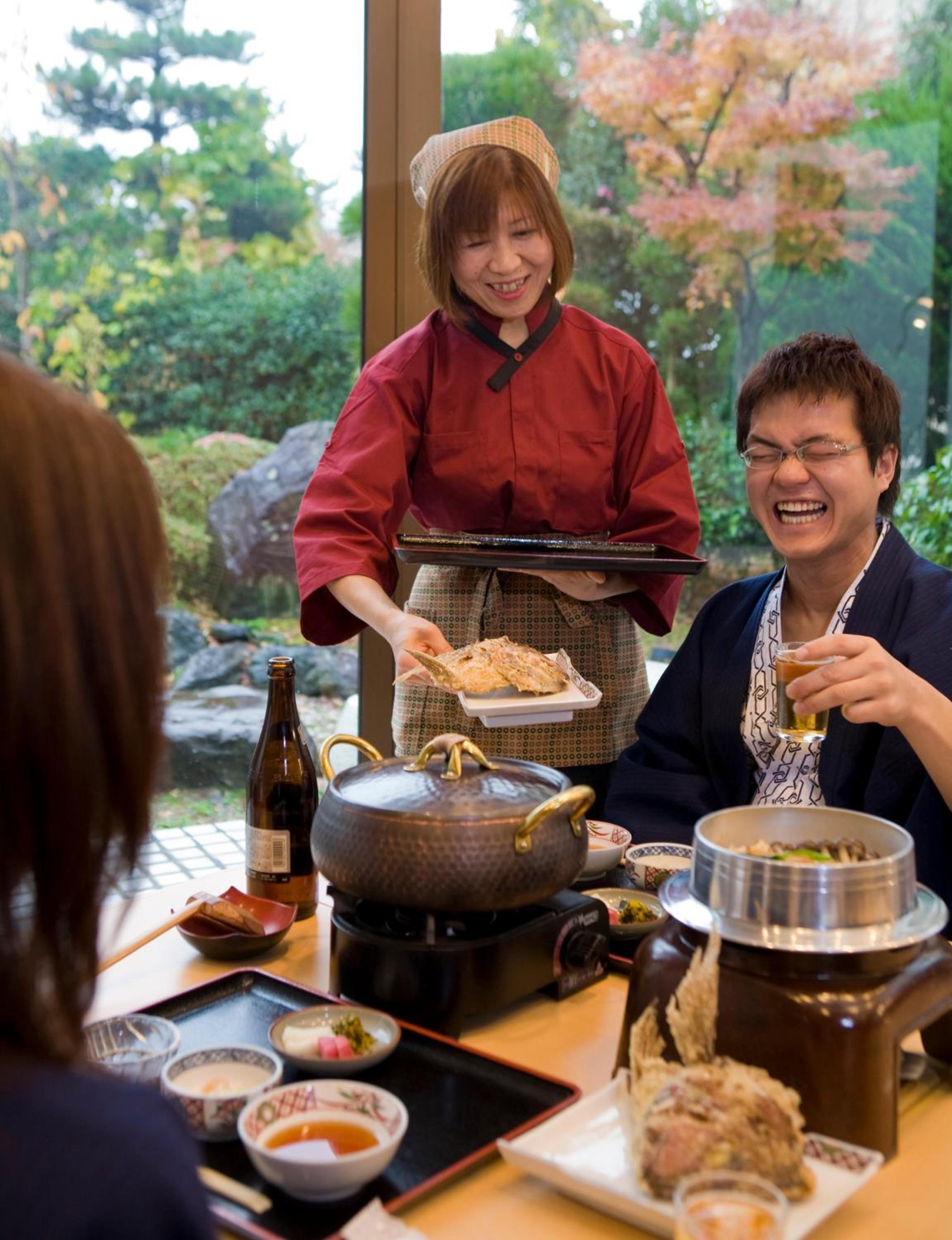 Ogoto Onsen Yunoyado Komolebi