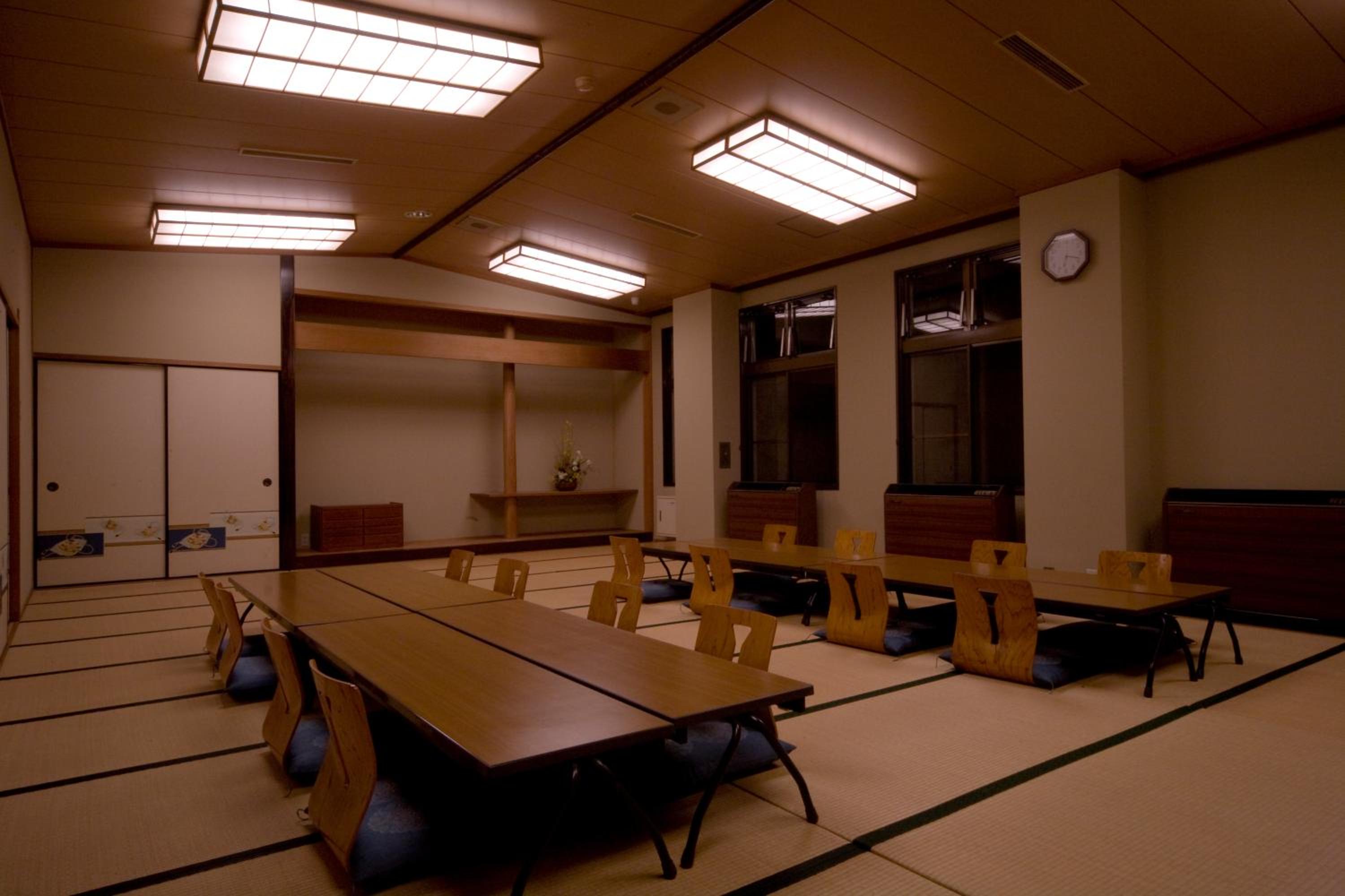 Ogoto Onsen Yunoyado Komolebi