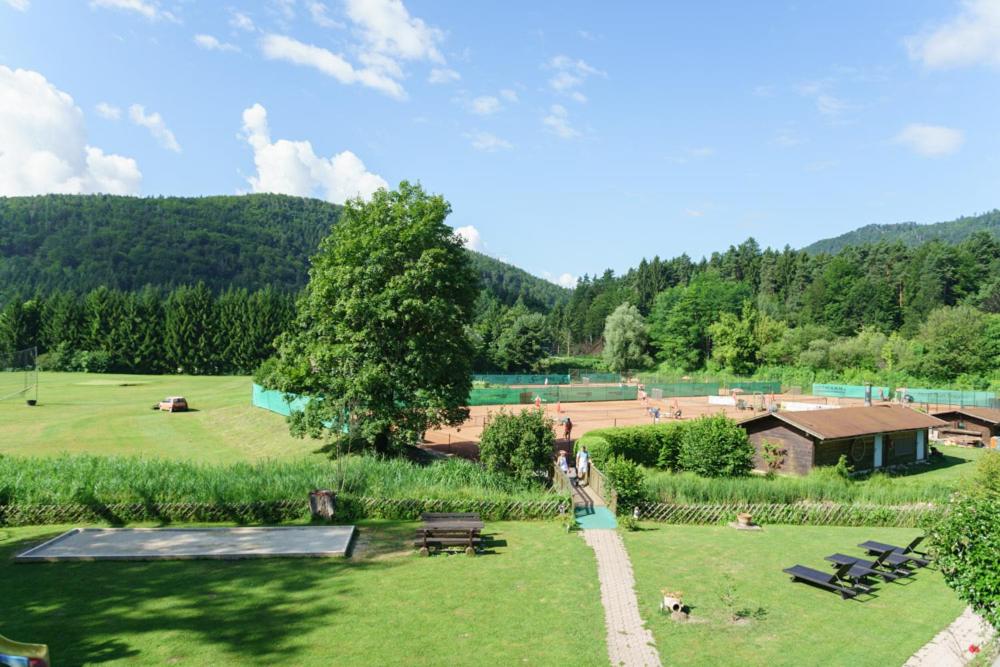 Sportpark Warmbad-Villach
