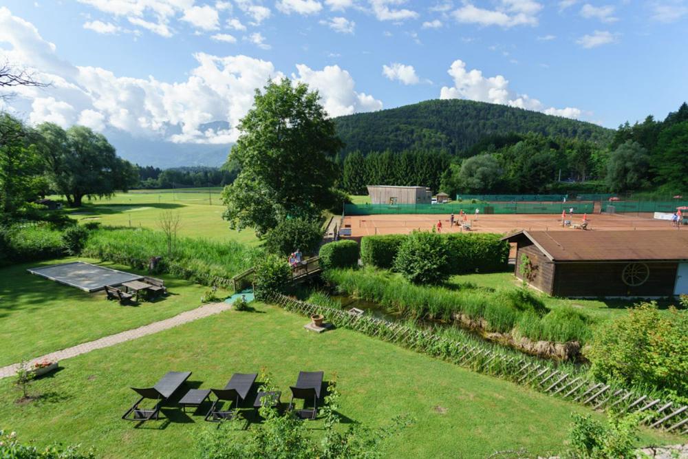 Sportpark Warmbad-Villach